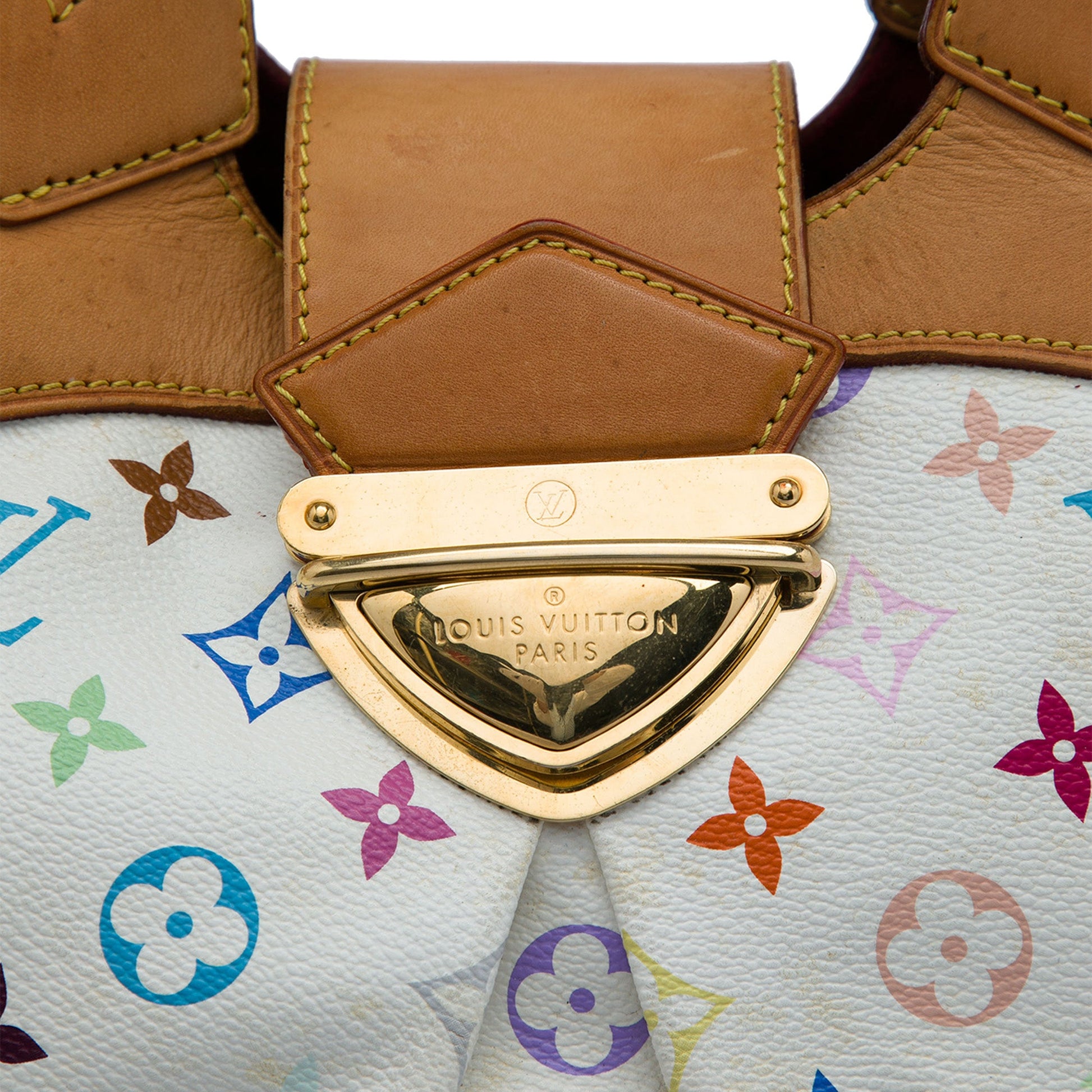 Louis Vuitton Monogram Multicolore Ursula
