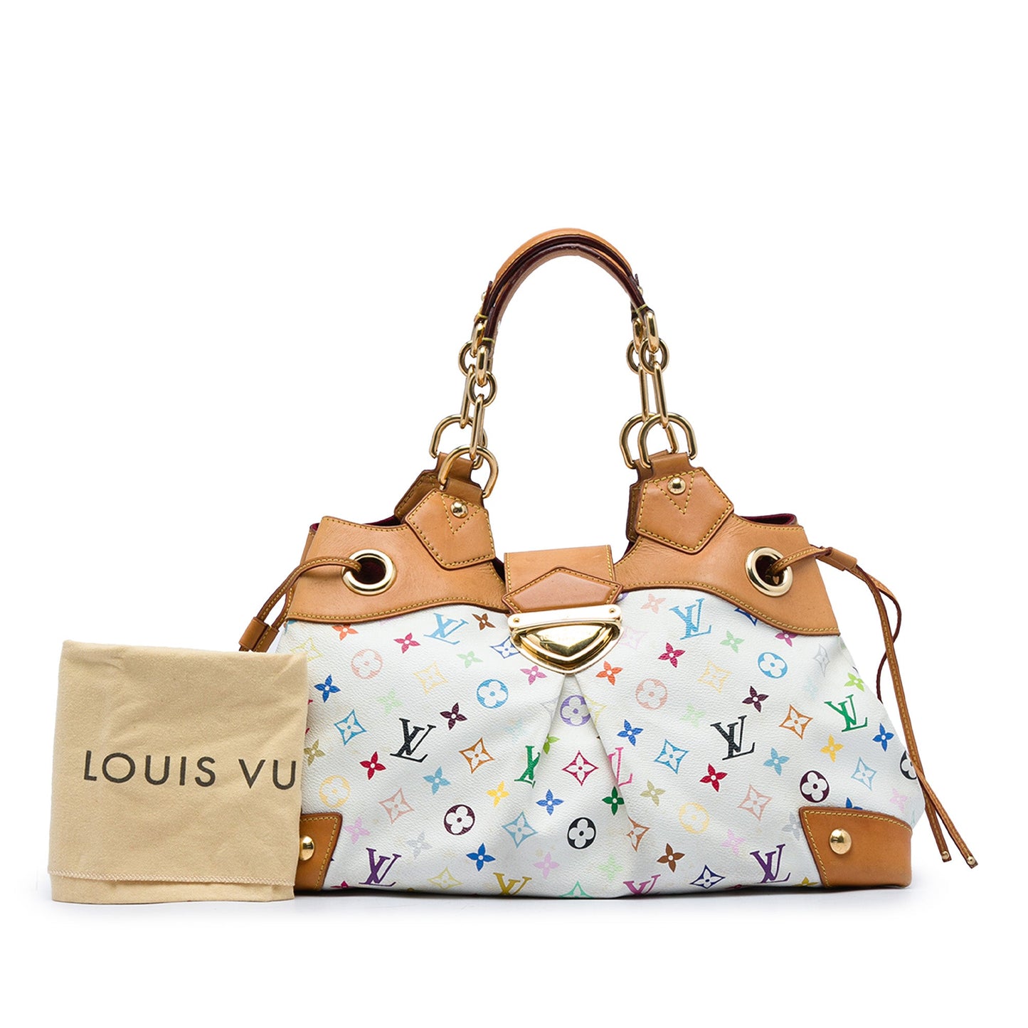 Louis Vuitton Monogram Multicolore Ursula
