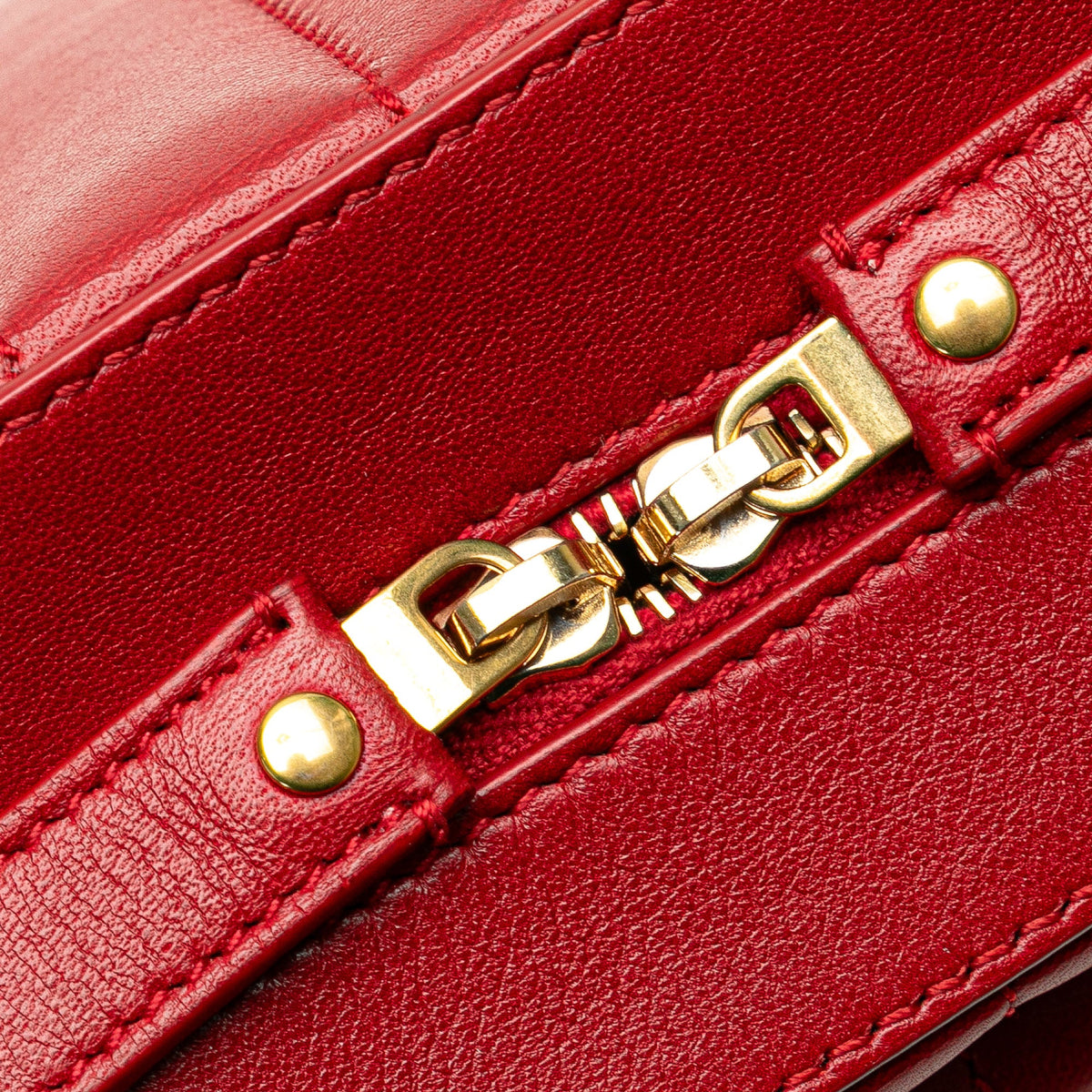 Saint Laurent Toy Lambskin Vicky Crossbody