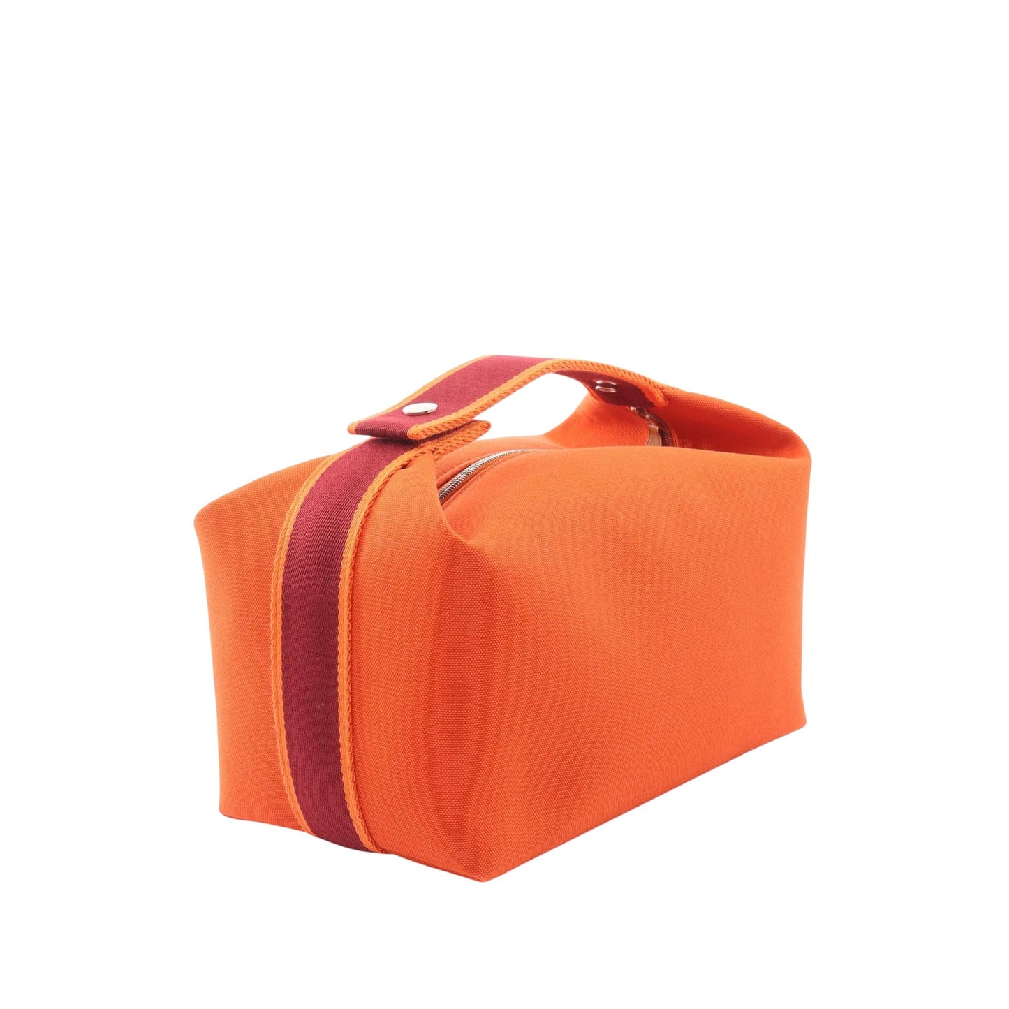 Hermès Large Toile Bride A Brac Case