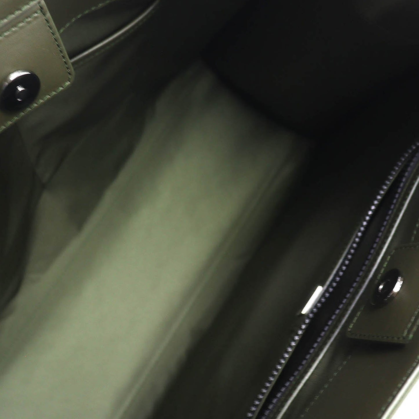 Dolce & Gabbana Large Nylon Logo Edge Shopper