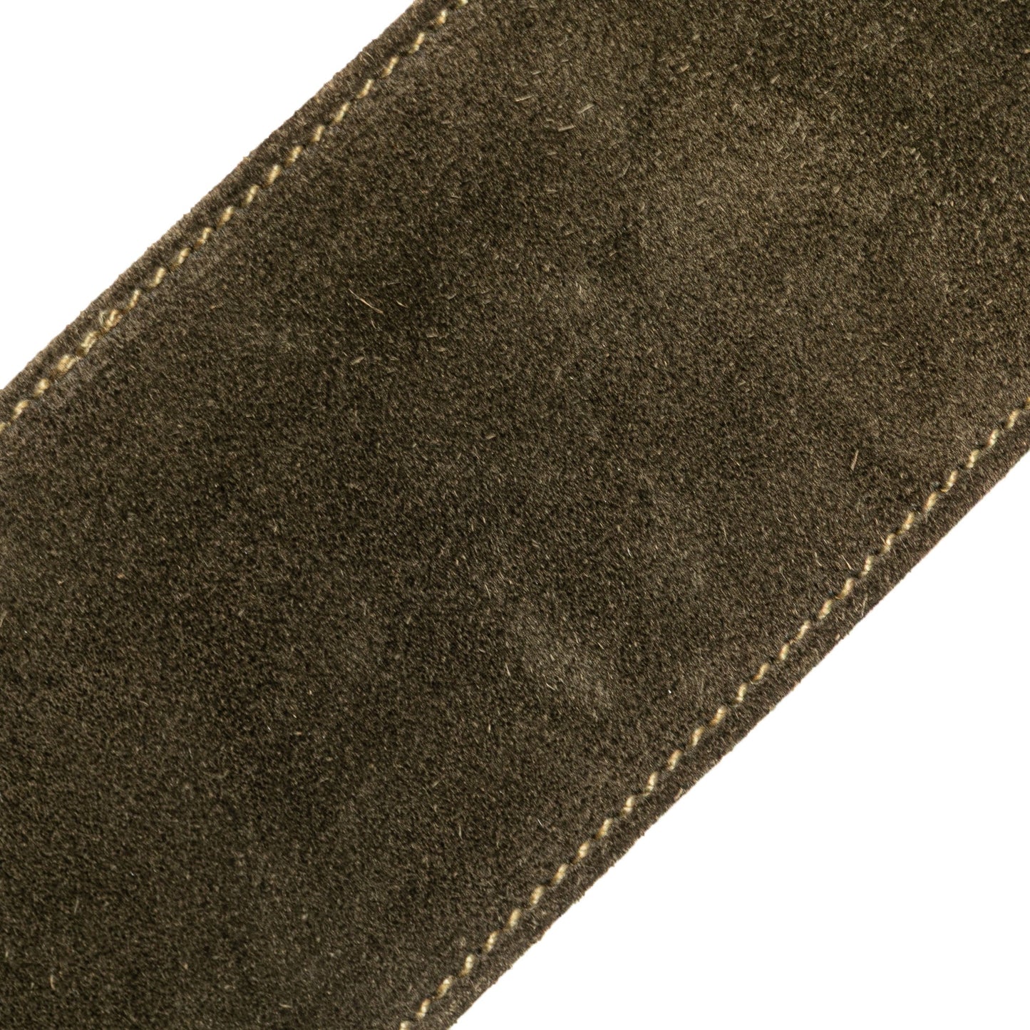 Fendi Zucca Suede Messenger Bag