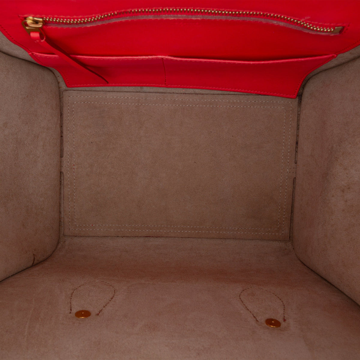 Celine Small Smooth Calfskin Tie Knot Handbag