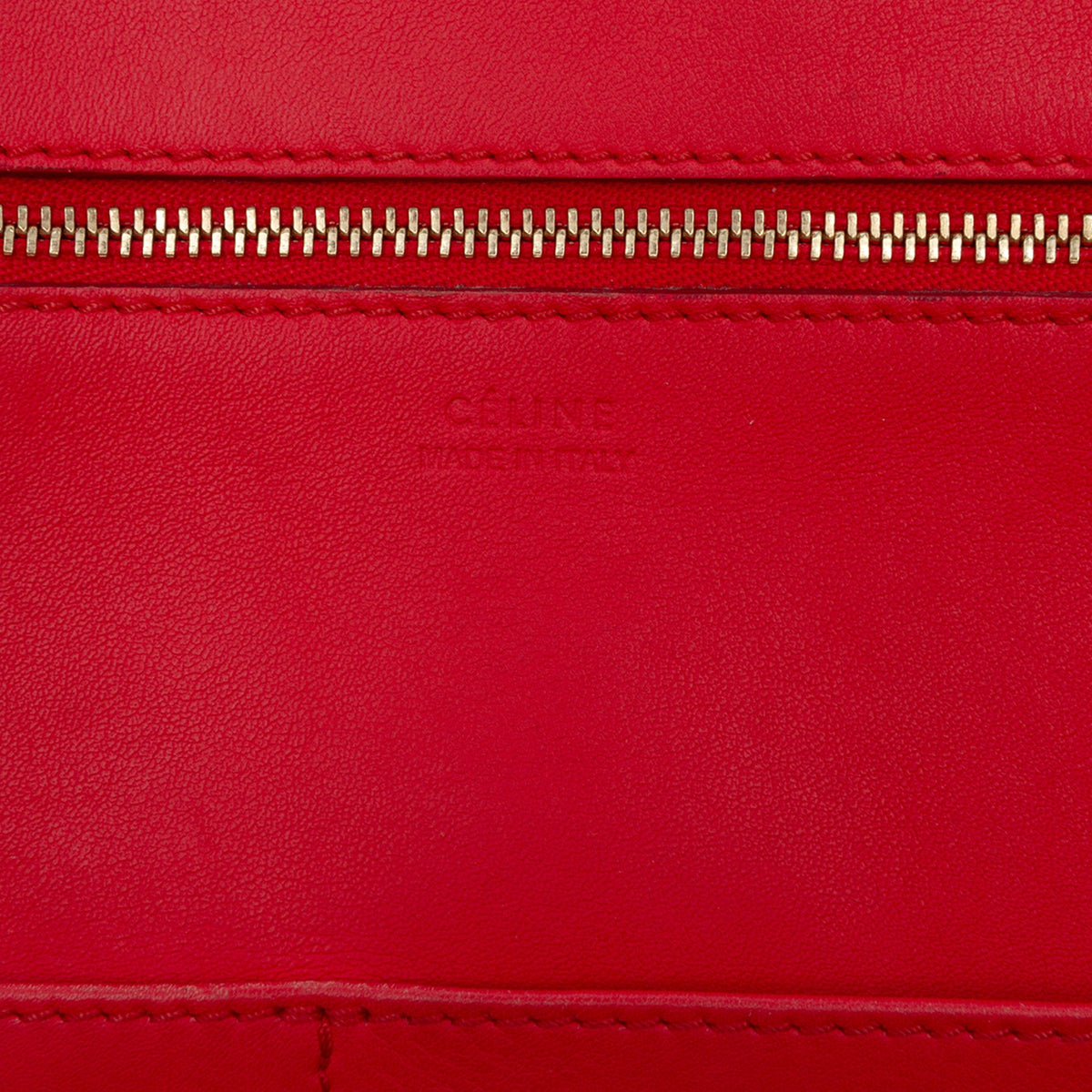 Celine Small Smooth Calfskin Tie Knot Handbag