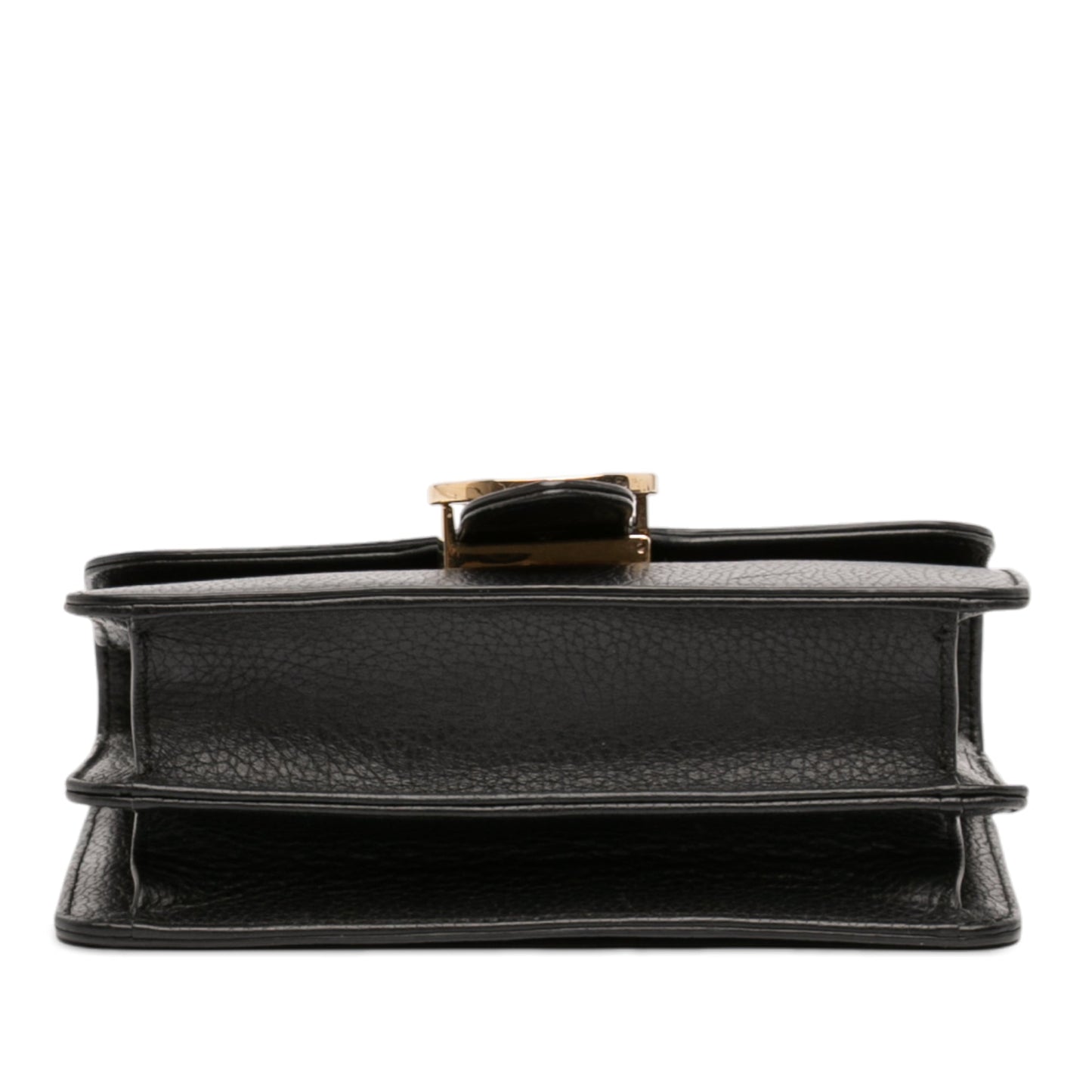 Gucci Small Dollar Calfskin Interlocking G Crossbody