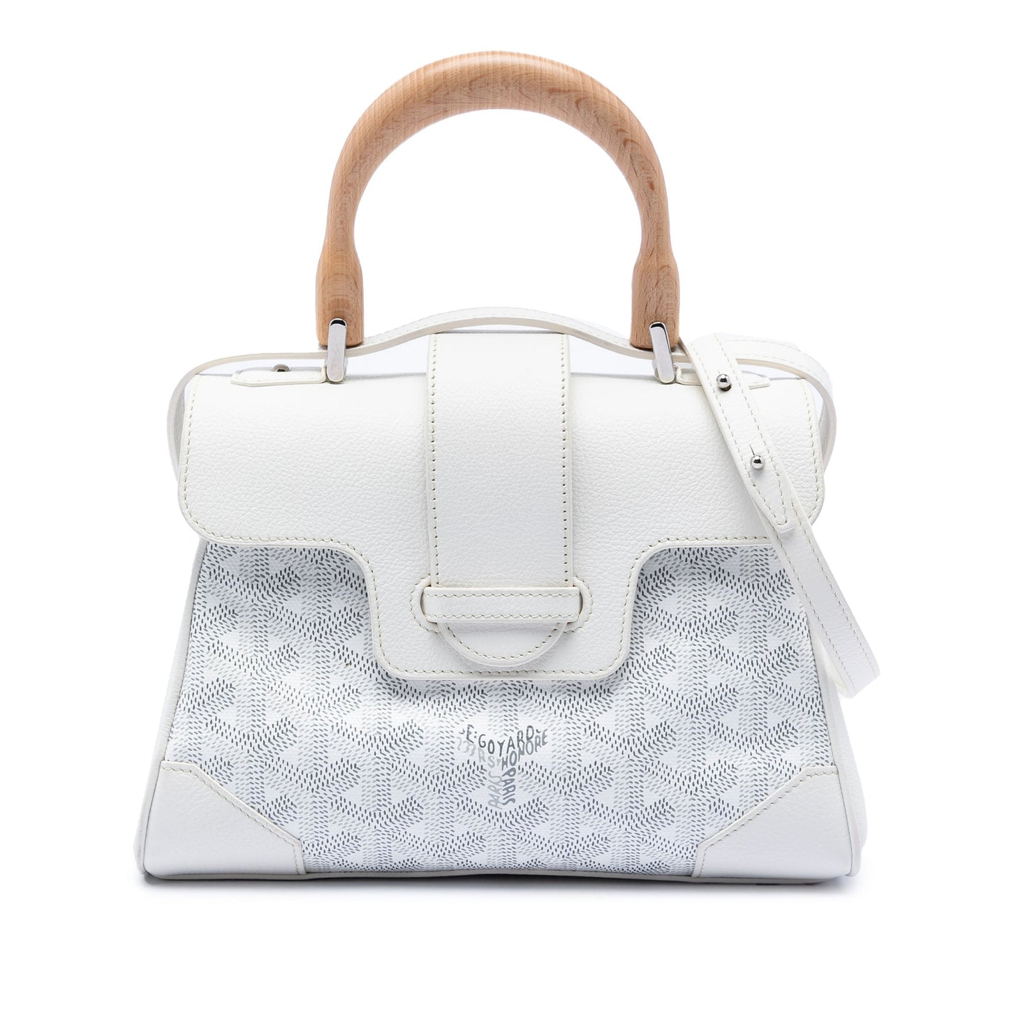 Goyard Mini Goyardine Saigon Souple