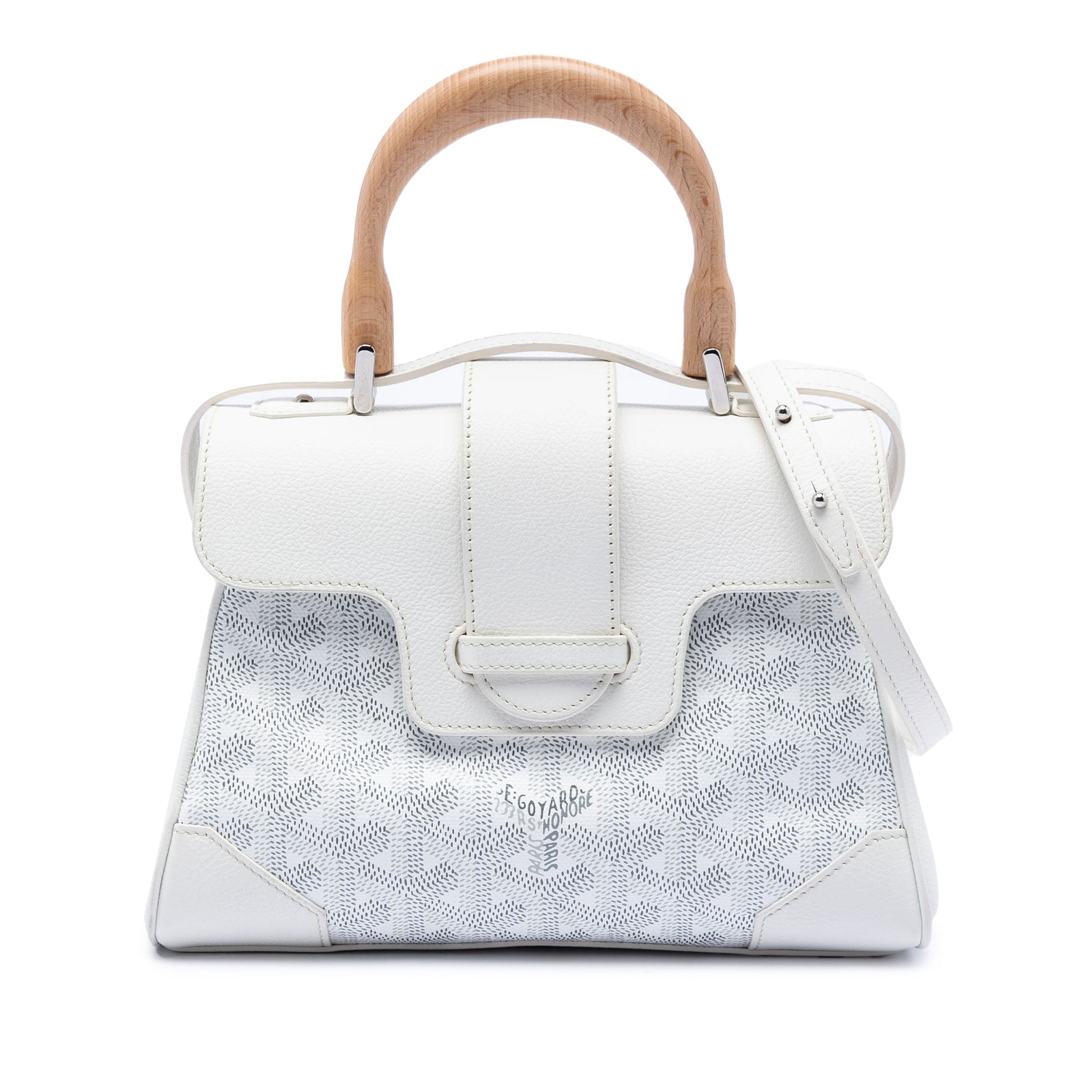 Goyard Mini Goyardine Saigon Souple
