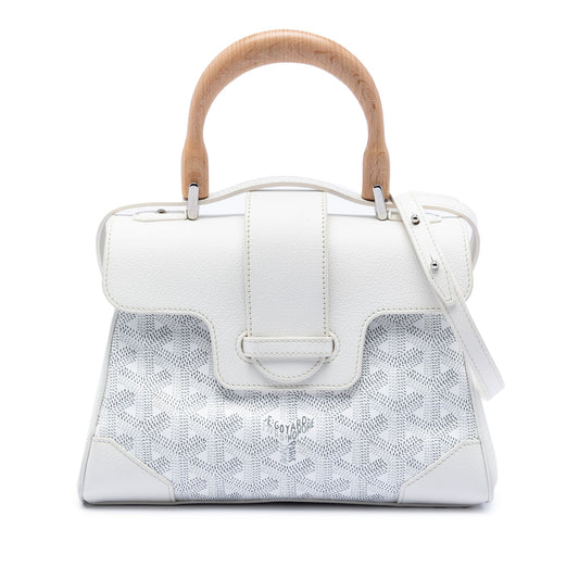 Goyard Mini Goyardine Saigon Souple