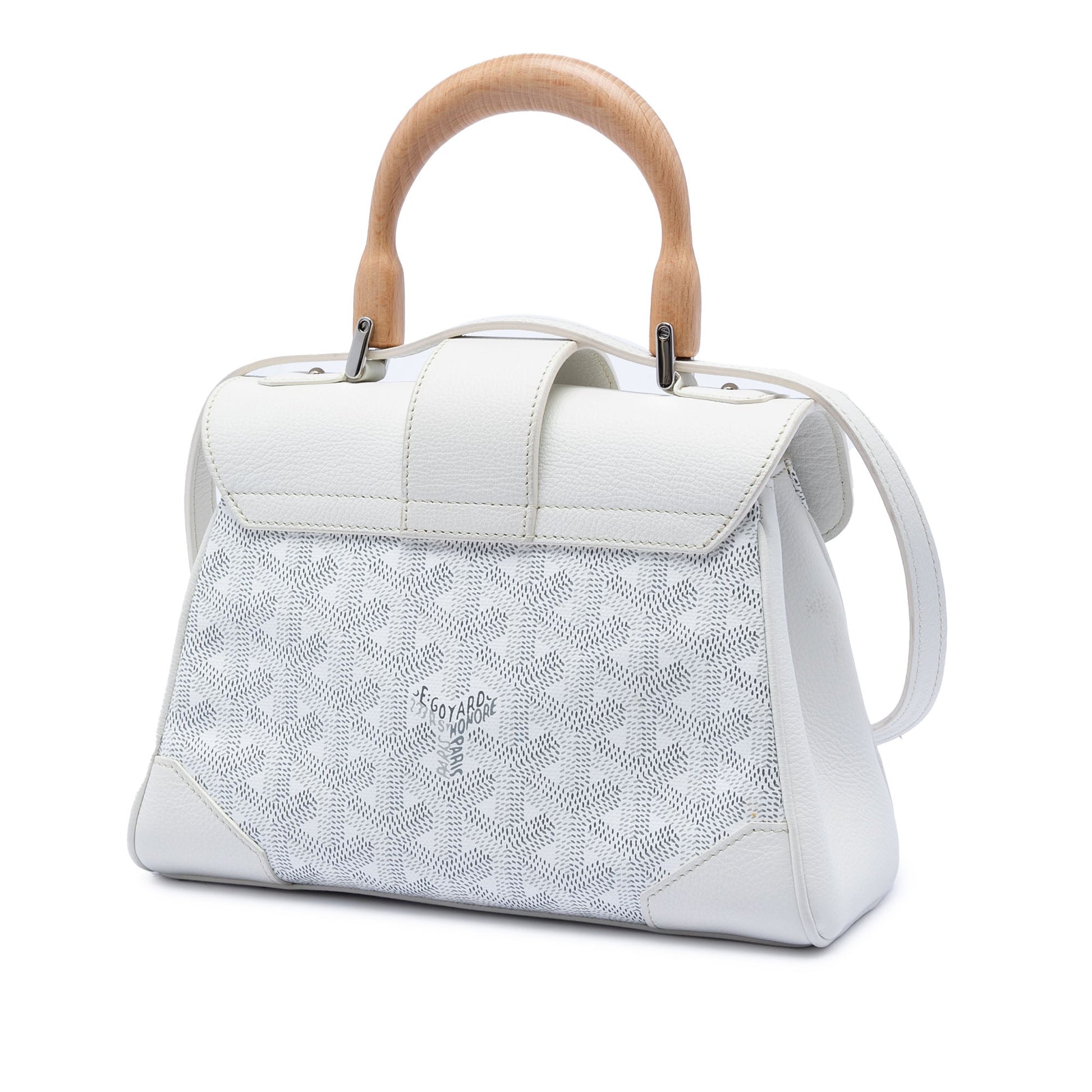 Goyard Mini Goyardine Saigon Souple