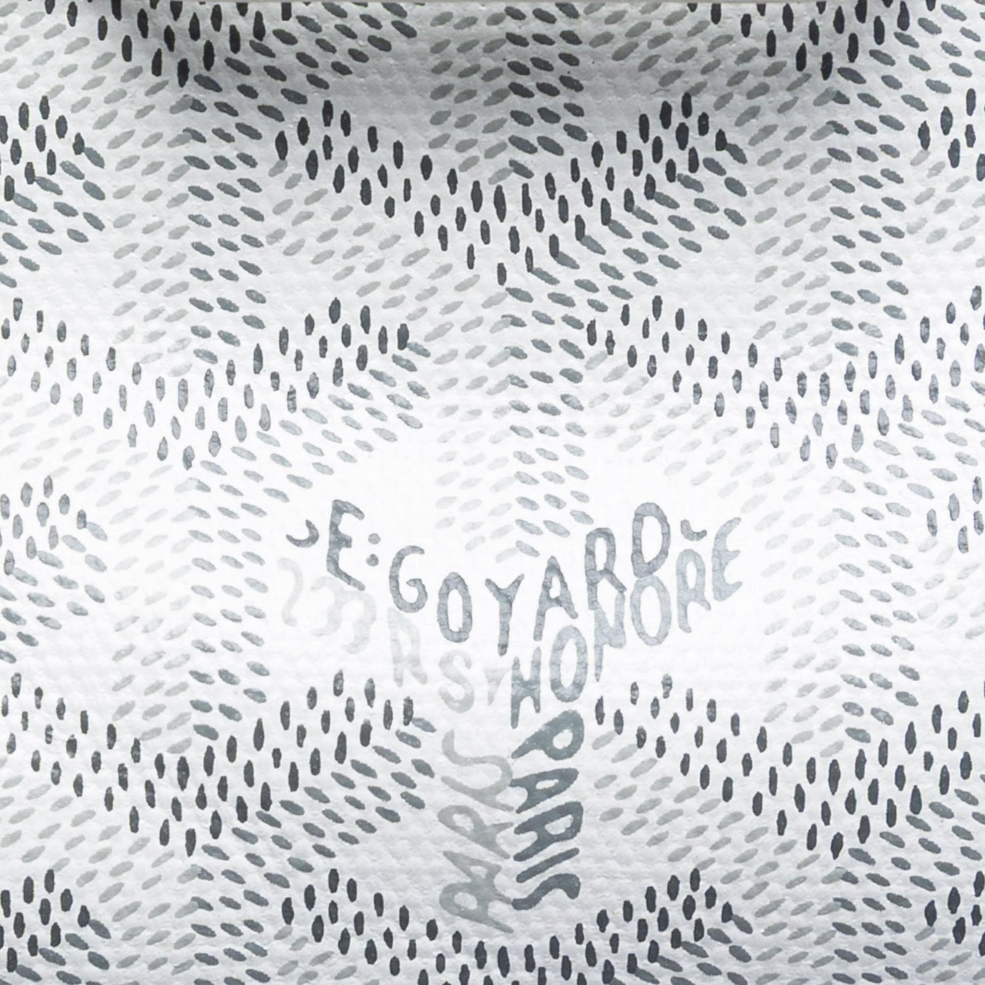 Goyard Mini Goyardine Saigon Souple