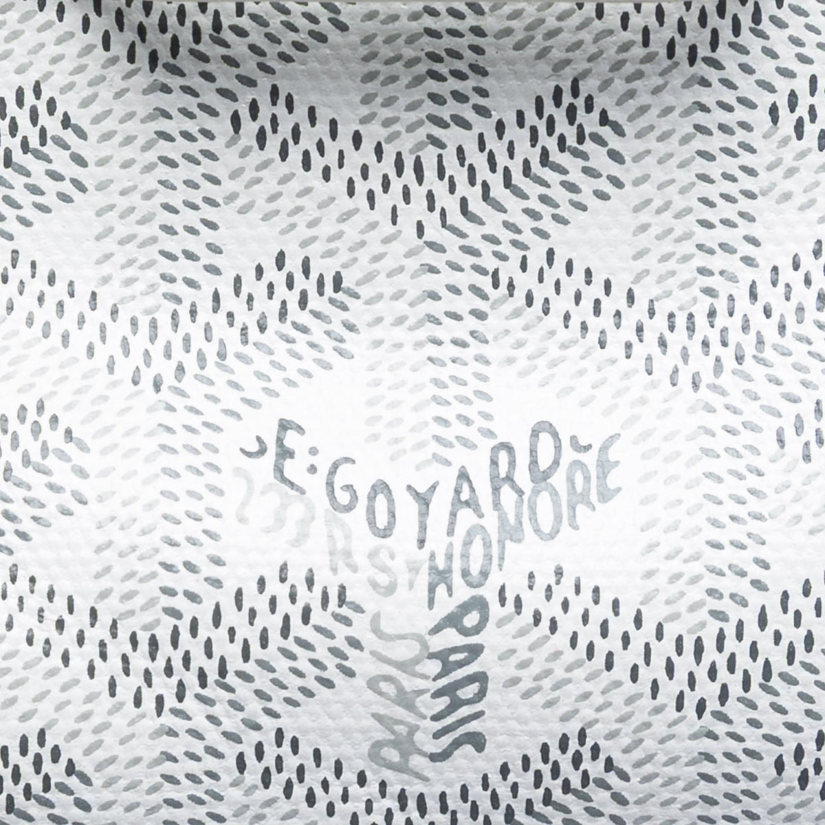 Goyard Mini Goyardine Saigon Souple