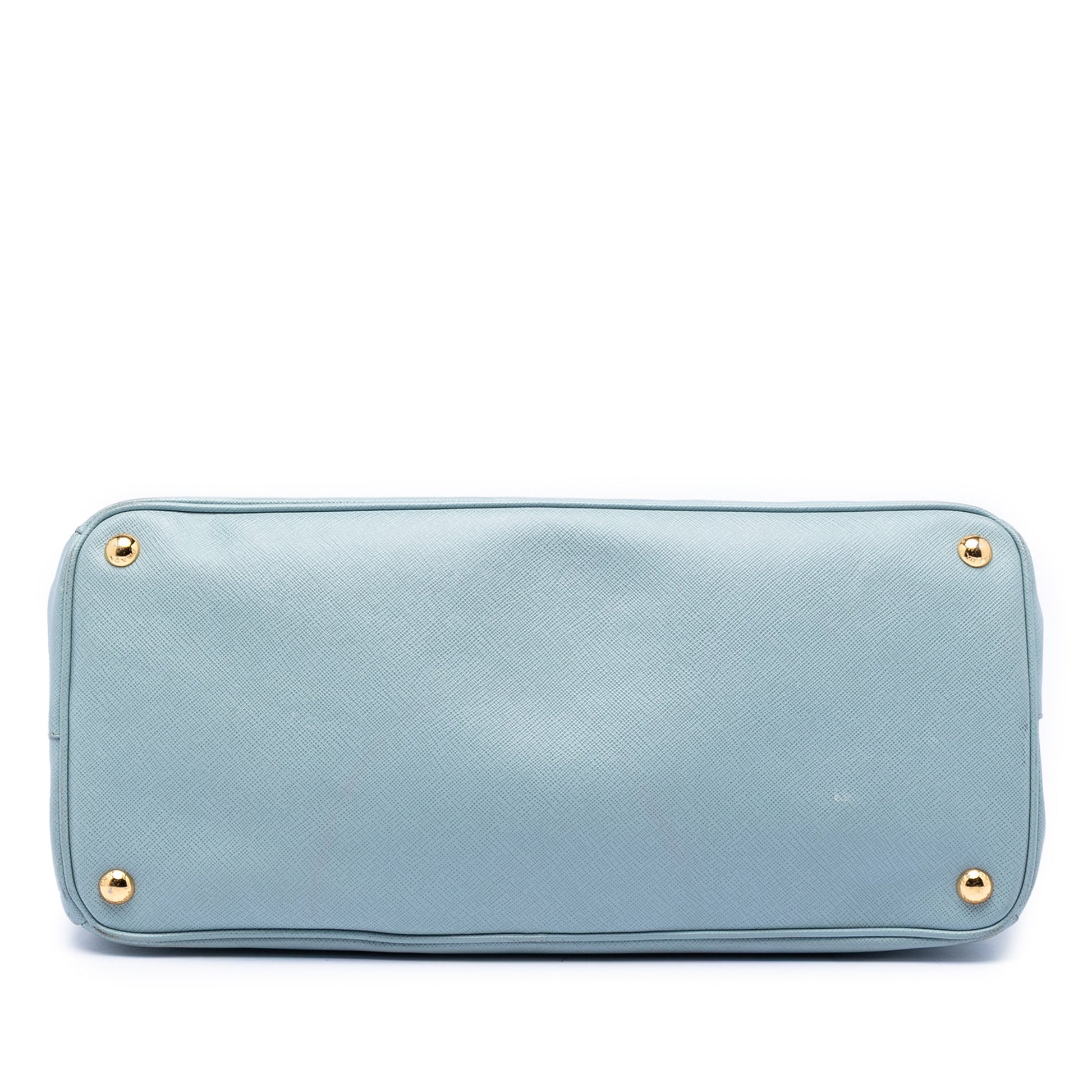 Prada Large Saffiano Lux Galleria Satchel