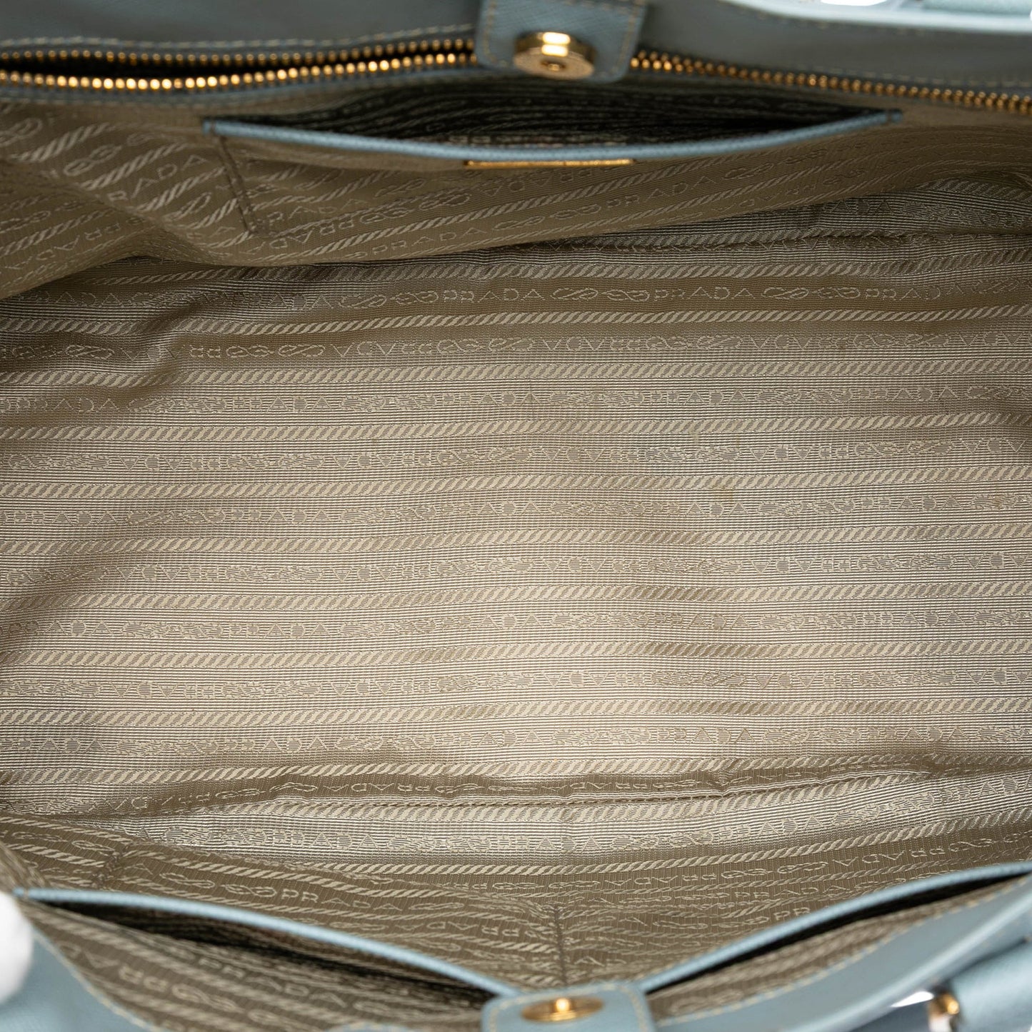 Prada Large Saffiano Lux Galleria Satchel