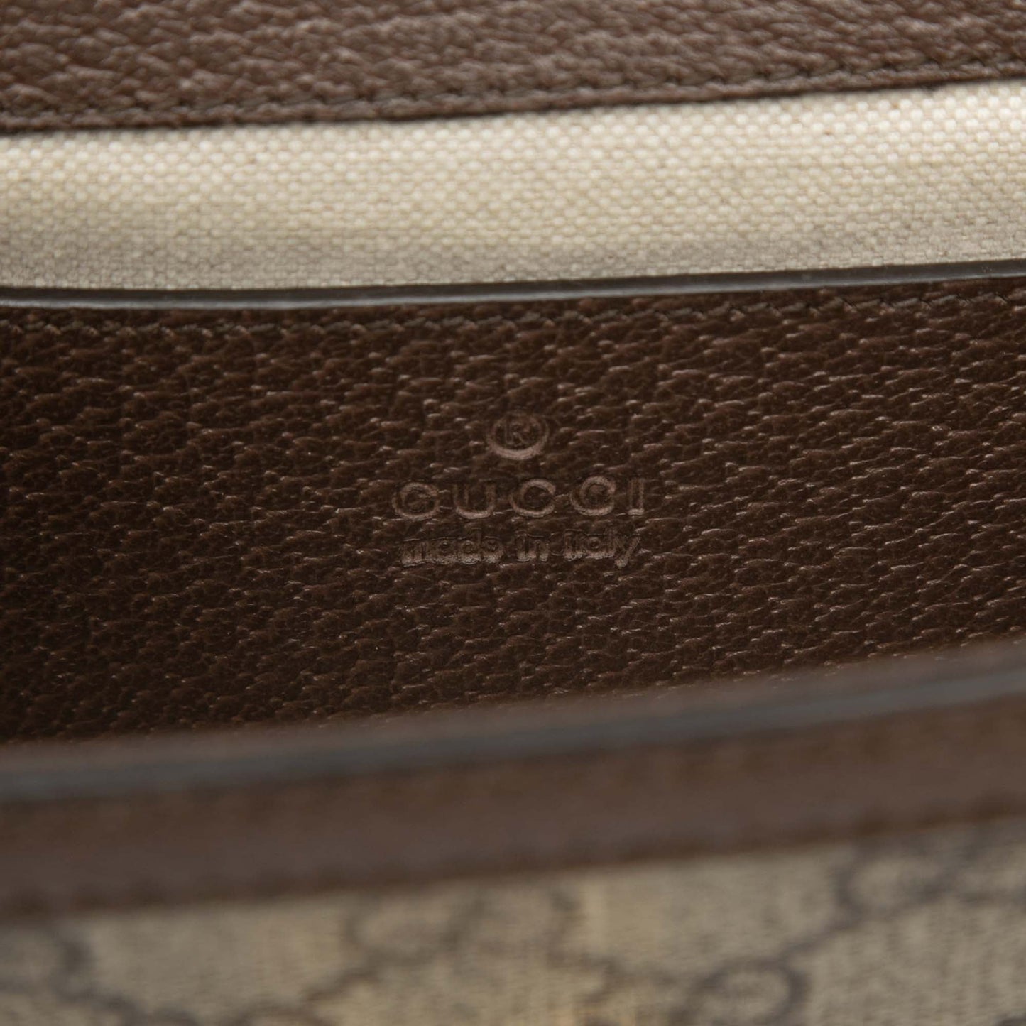 Gucci Small GG Supreme Web Ophidia Top Handle Bag