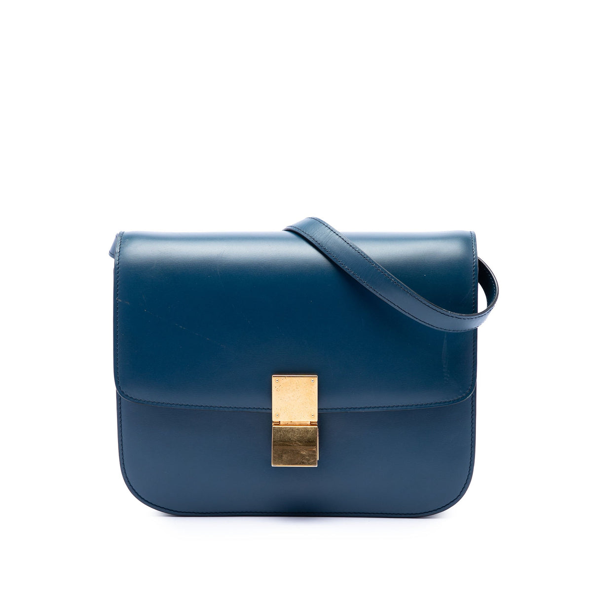 Celine Medium Calfskin Classic Box
