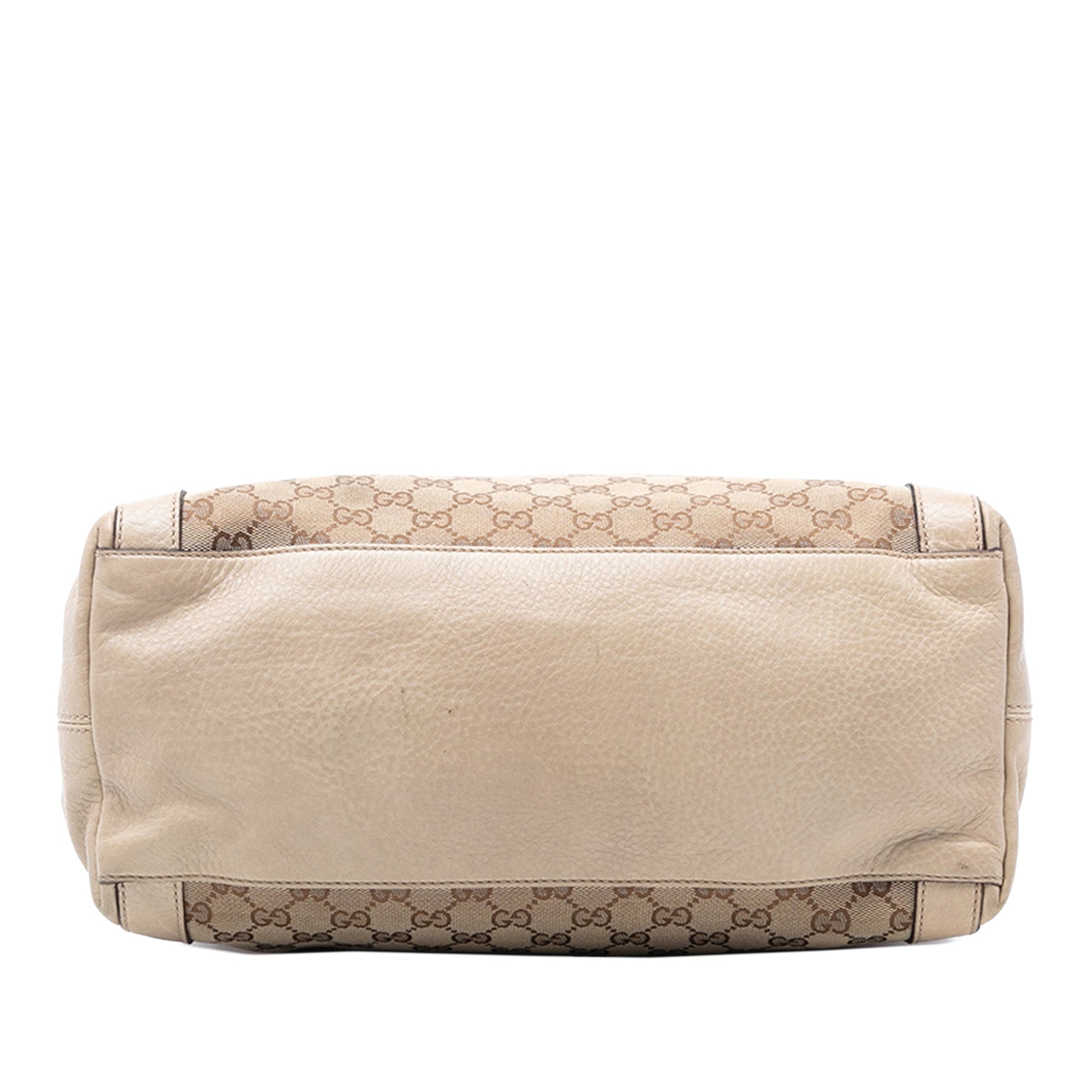 Gucci GG Canvas Miss GG Satchel