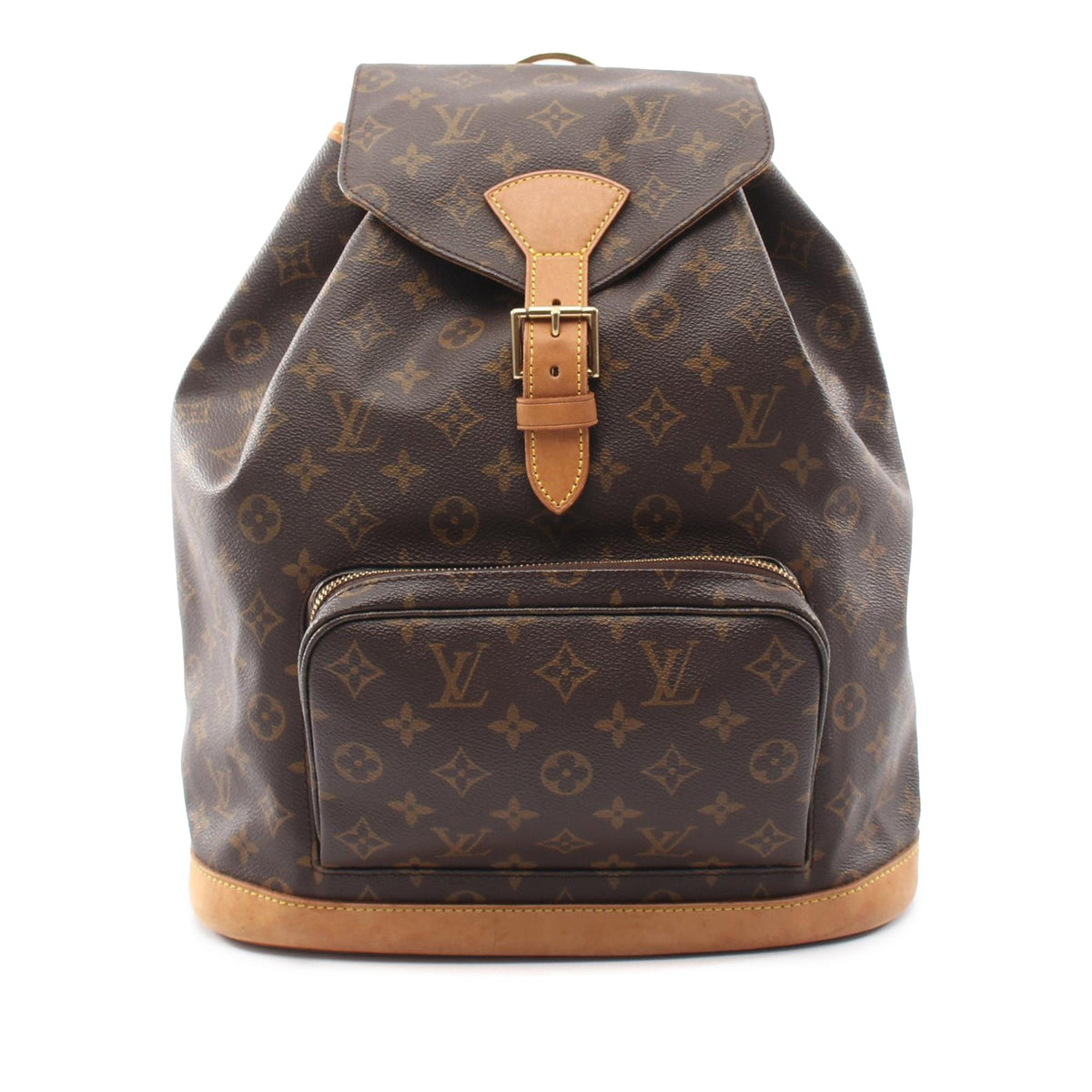 Louis Vuitton Monogram Montsouris GM
