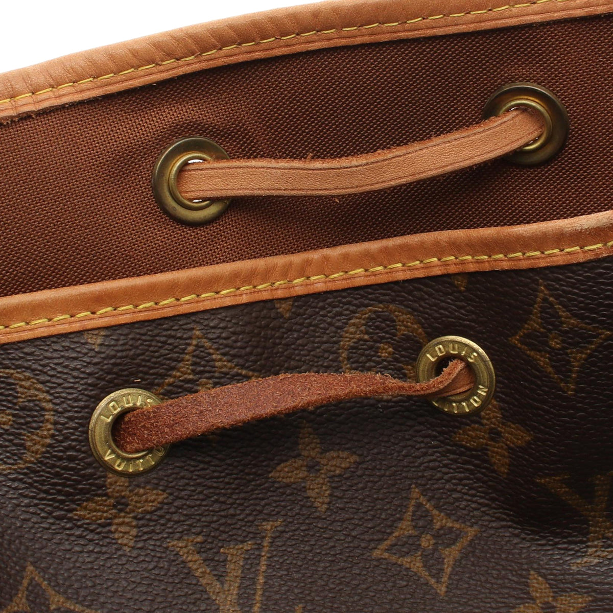 Louis Vuitton Monogram Montsouris GM