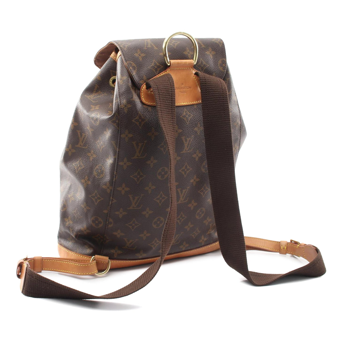 Louis Vuitton Monogram Montsouris GM