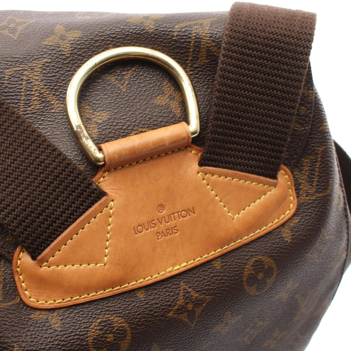 Louis Vuitton Monogram Montsouris GM