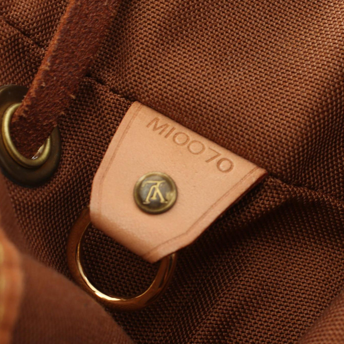 Louis Vuitton Monogram Montsouris GM