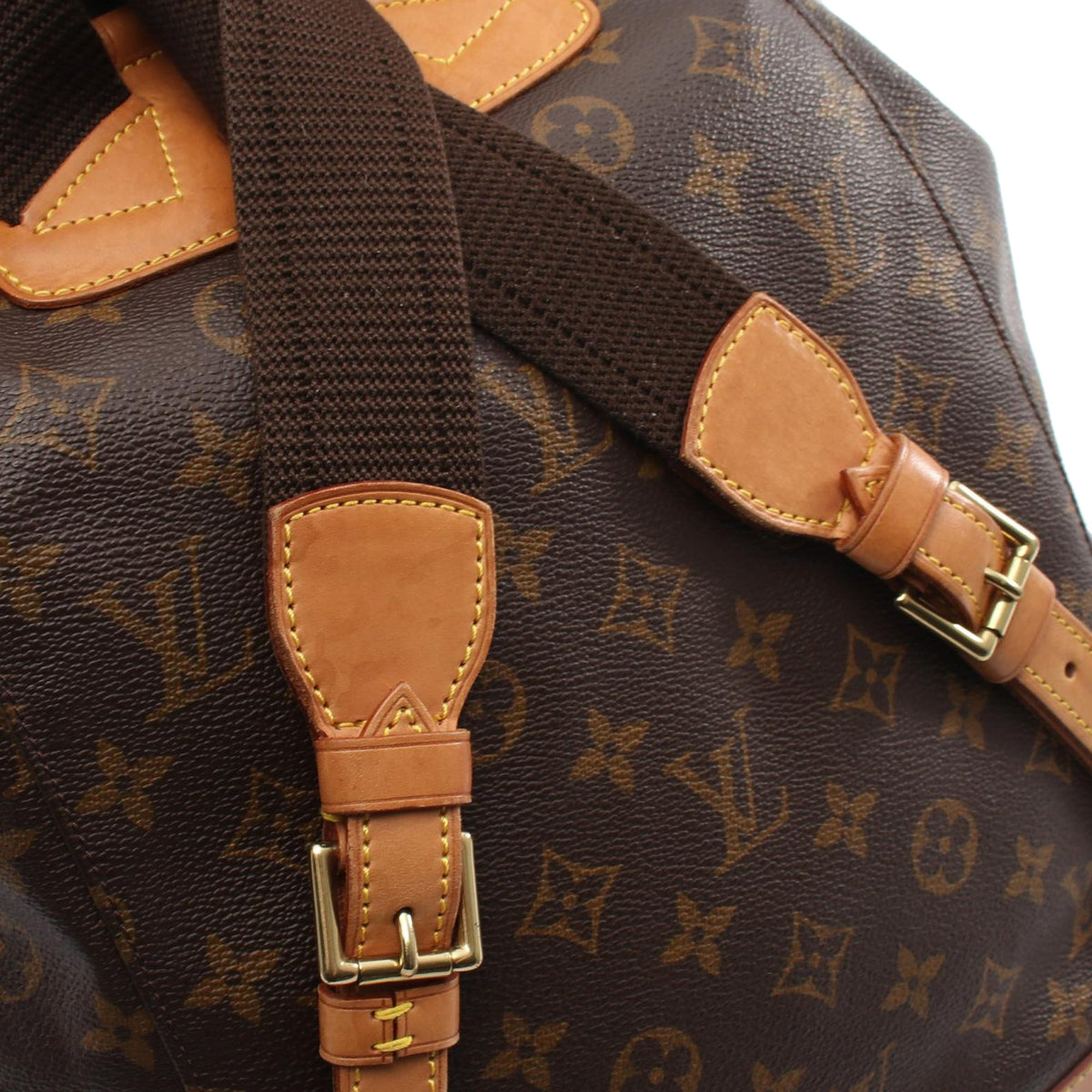 Louis Vuitton Monogram Montsouris GM