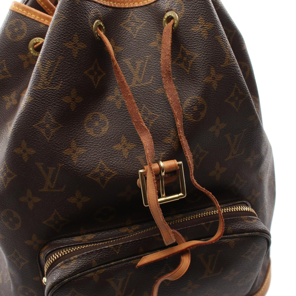 Louis Vuitton Monogram Montsouris GM