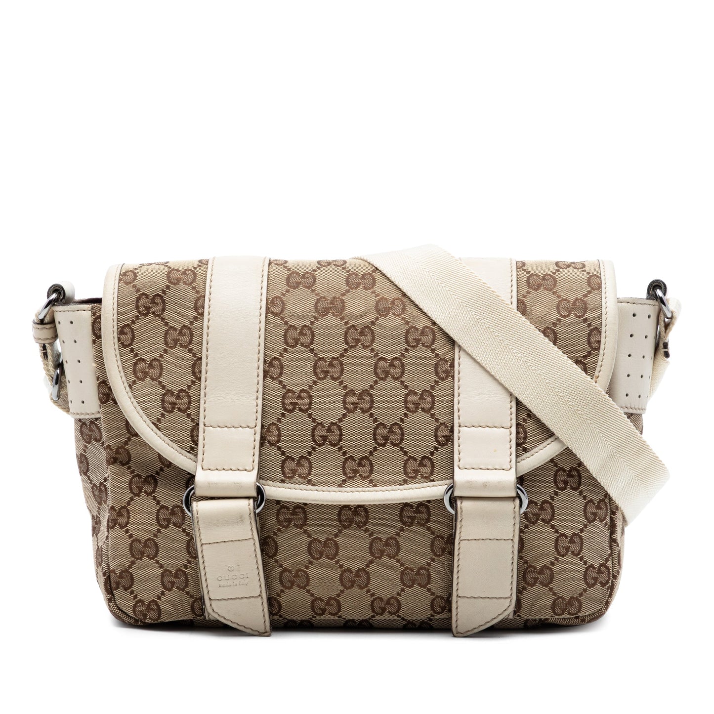 Gucci GG Canvas Crossbody