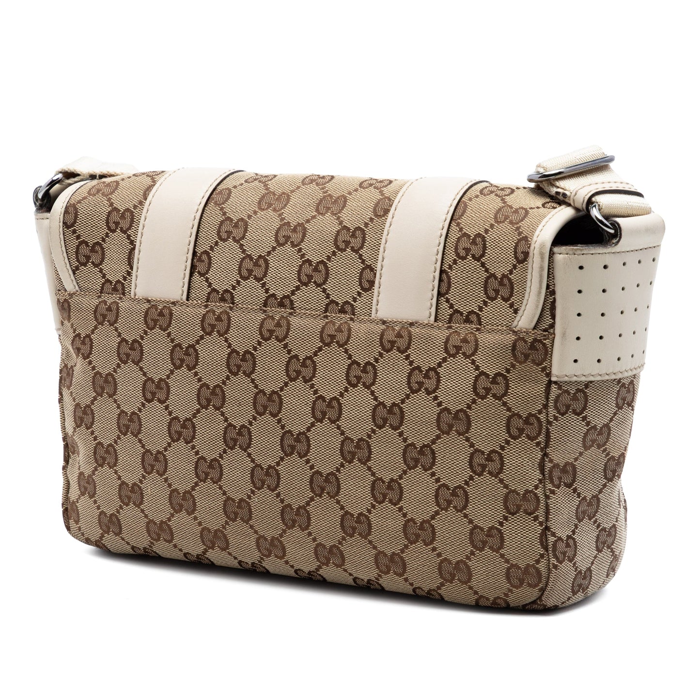Gucci GG Canvas Crossbody
