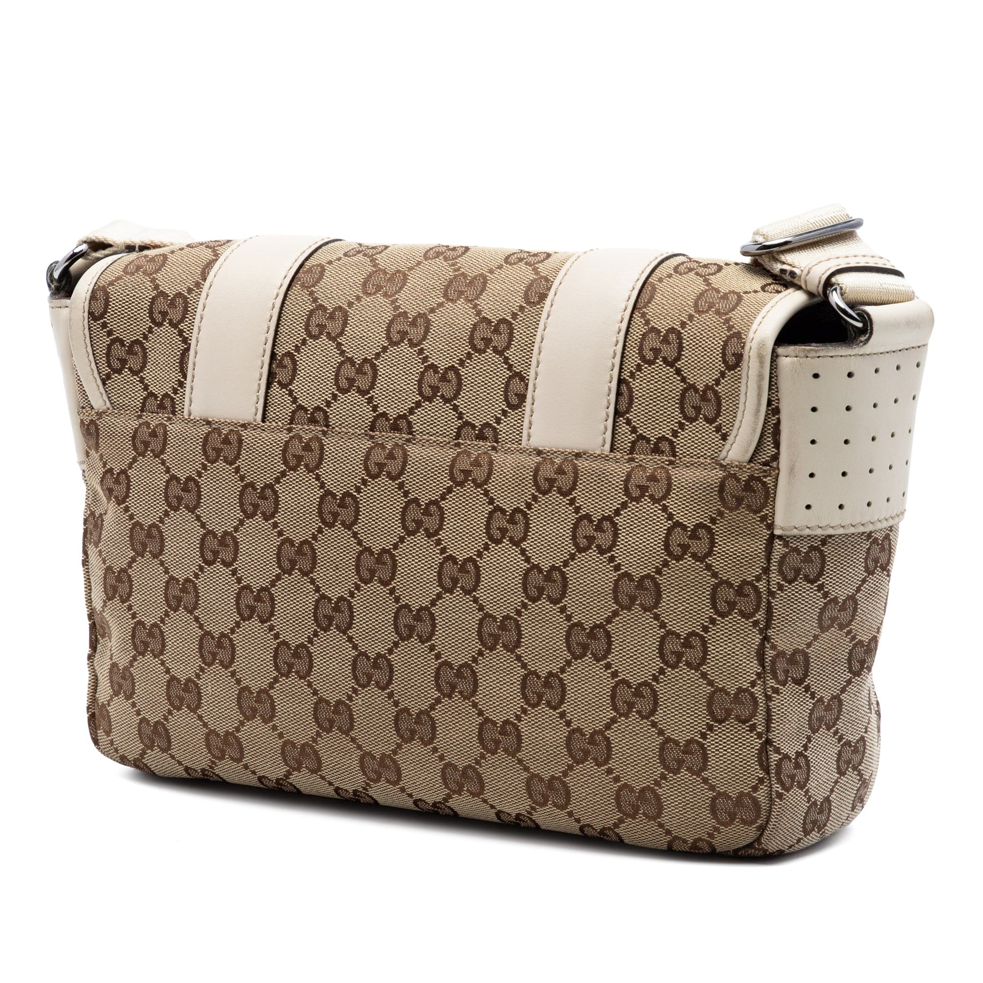 Gucci GG Canvas Crossbody