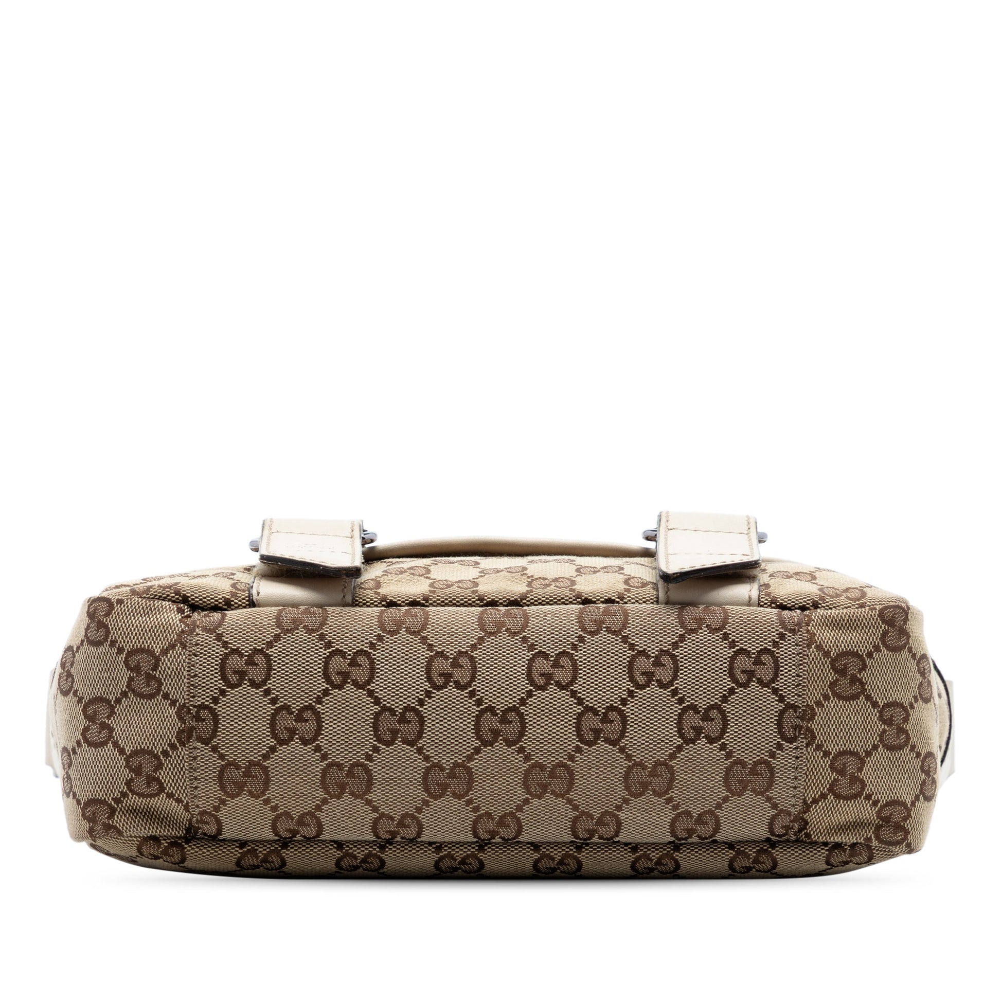 Gucci GG Canvas Crossbody