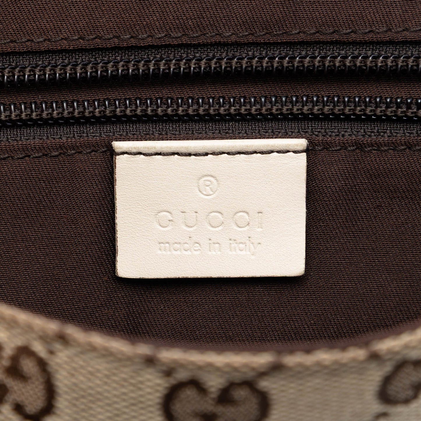Gucci GG Canvas Crossbody