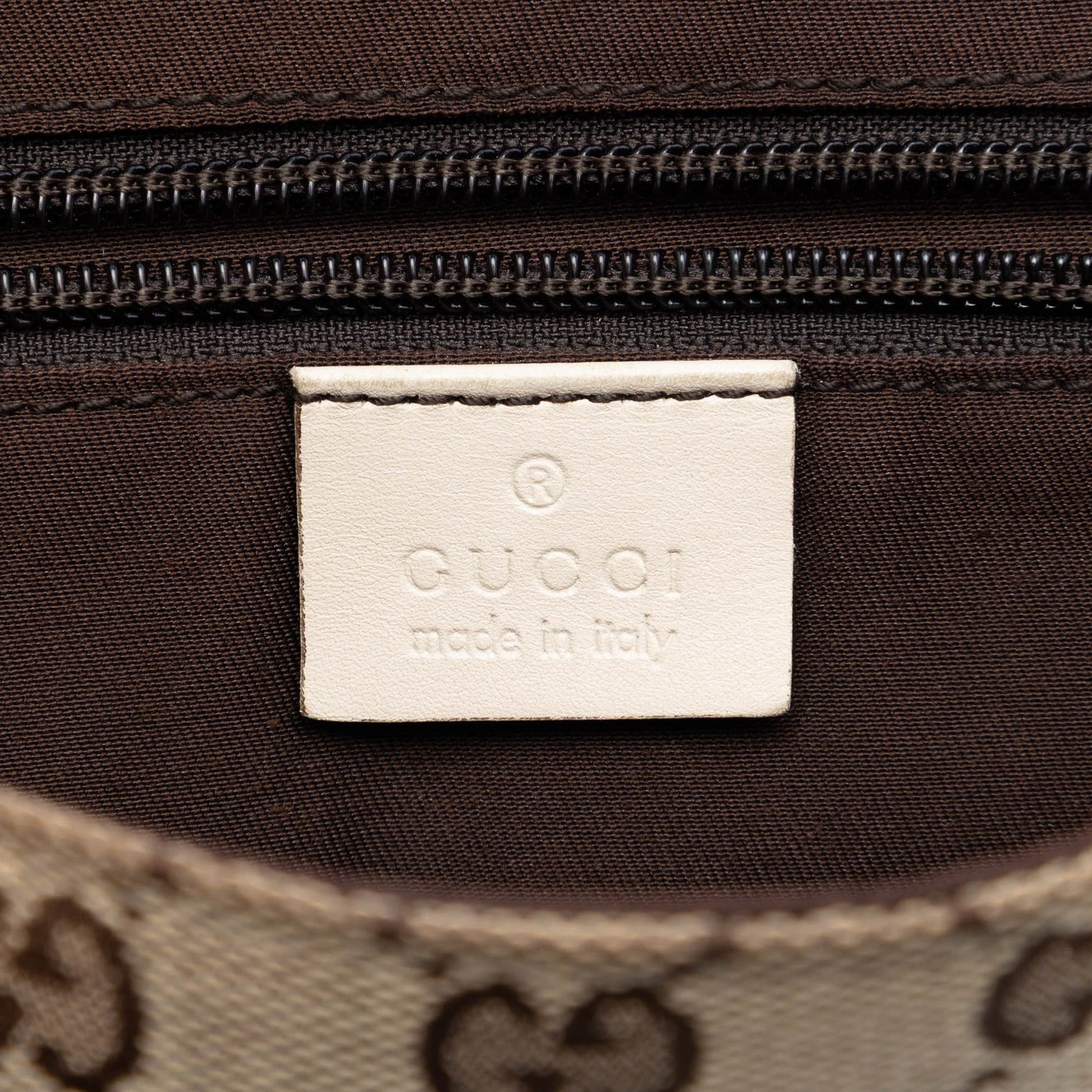 Gucci GG Canvas Crossbody