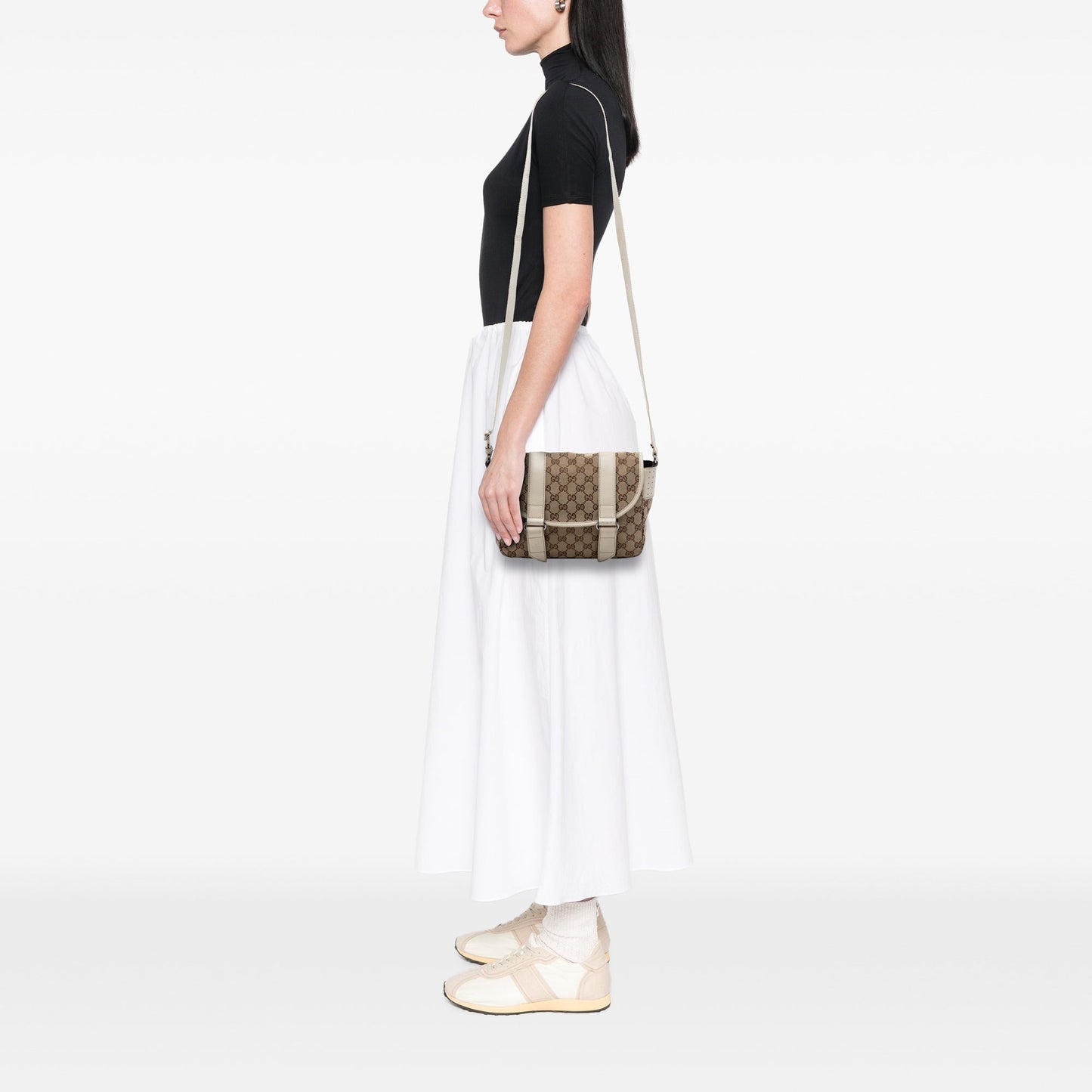 Gucci GG Canvas Crossbody