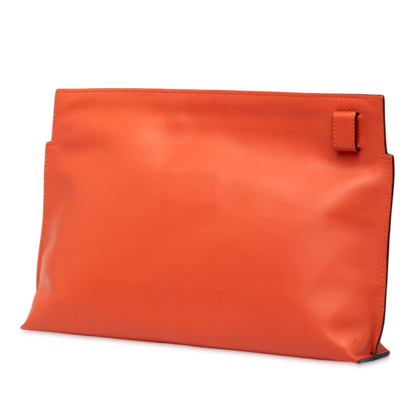 LOEWE Mini Leather T Pouch