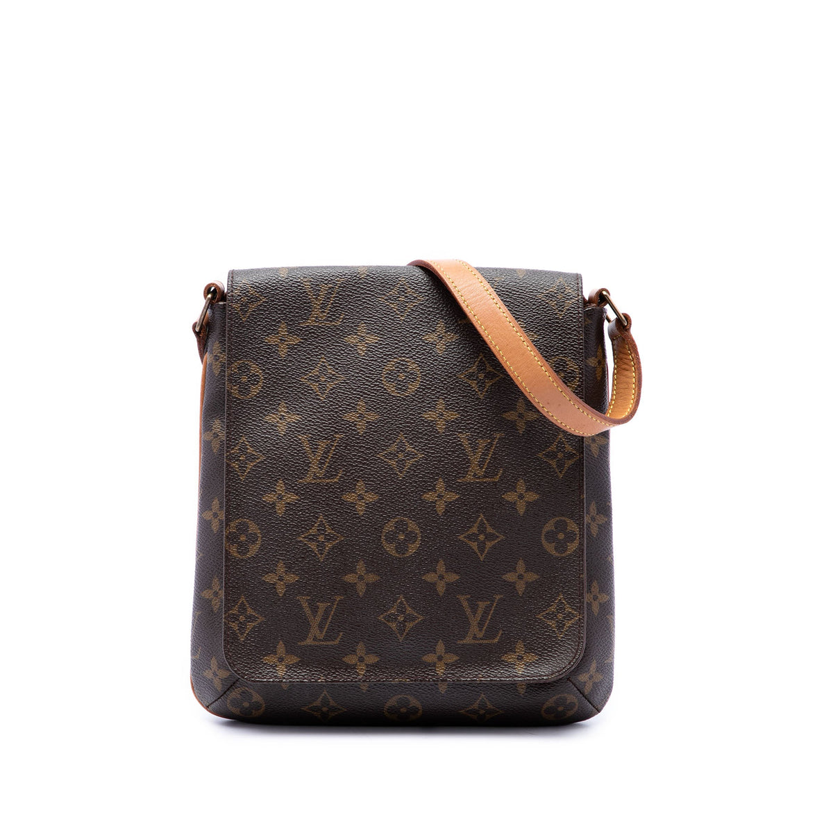 Louis Vuitton Monogram Musette Salsa PM Short Strap