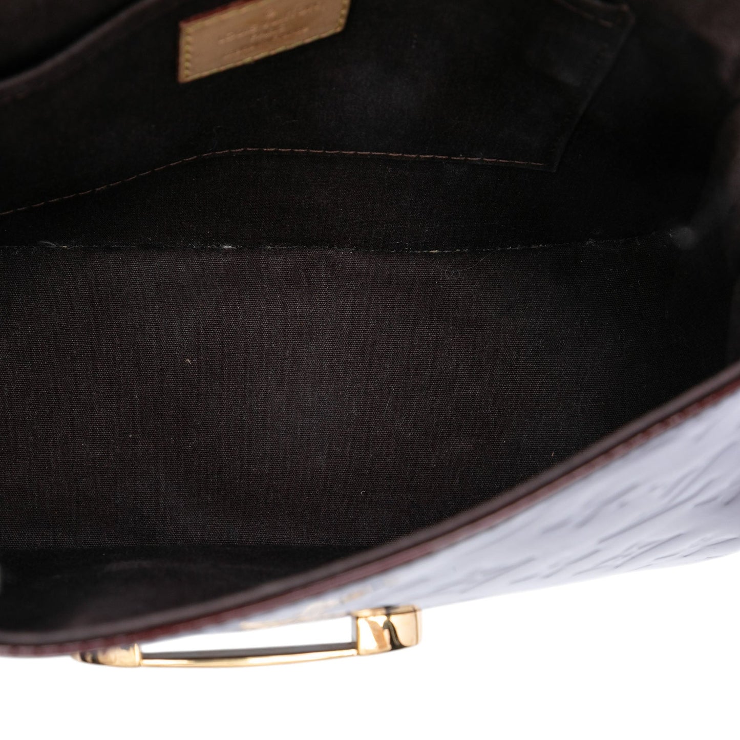 Louis Vuitton Monogram Vernis Bellflower PM