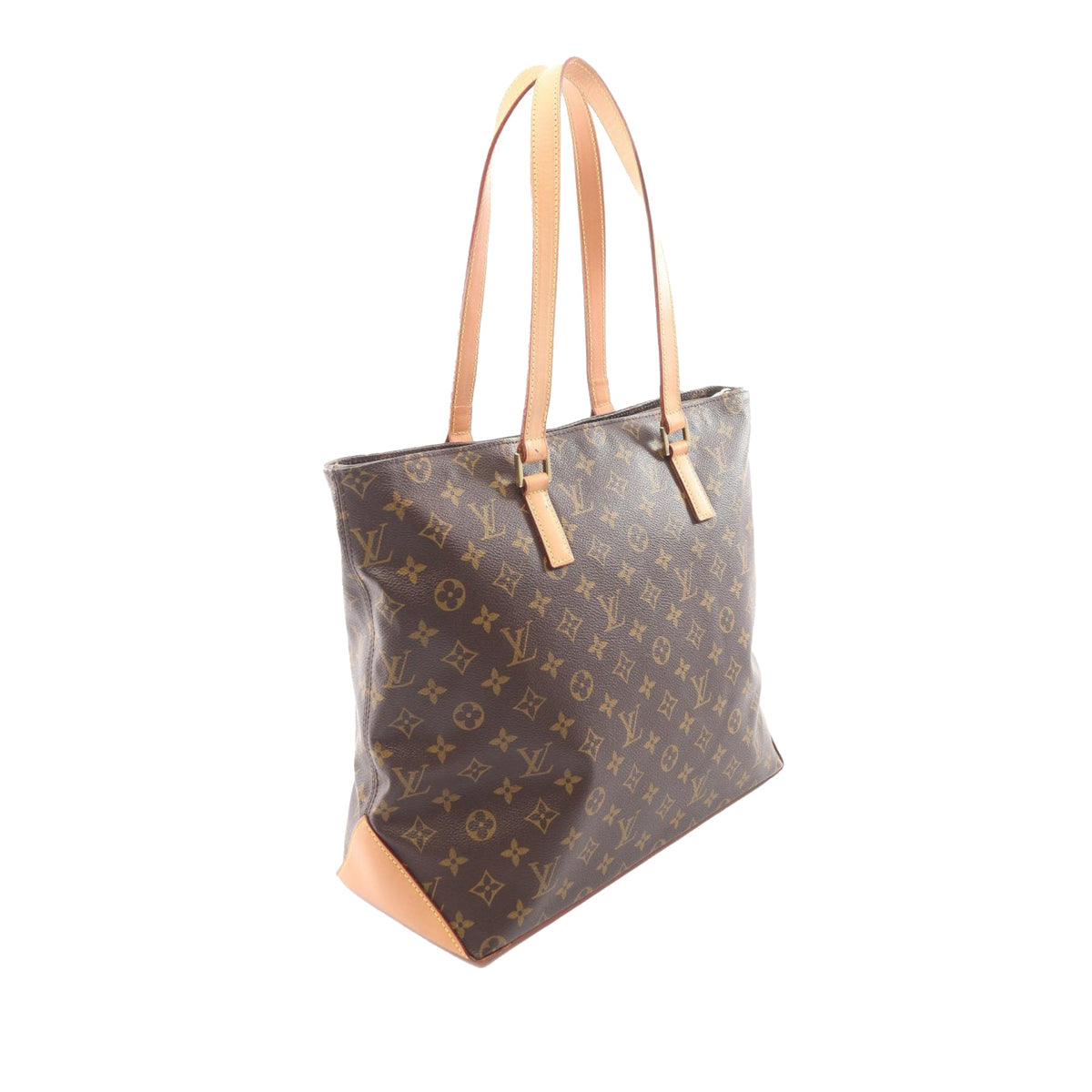 Louis Vuitton Monogram Cabas Mezzo