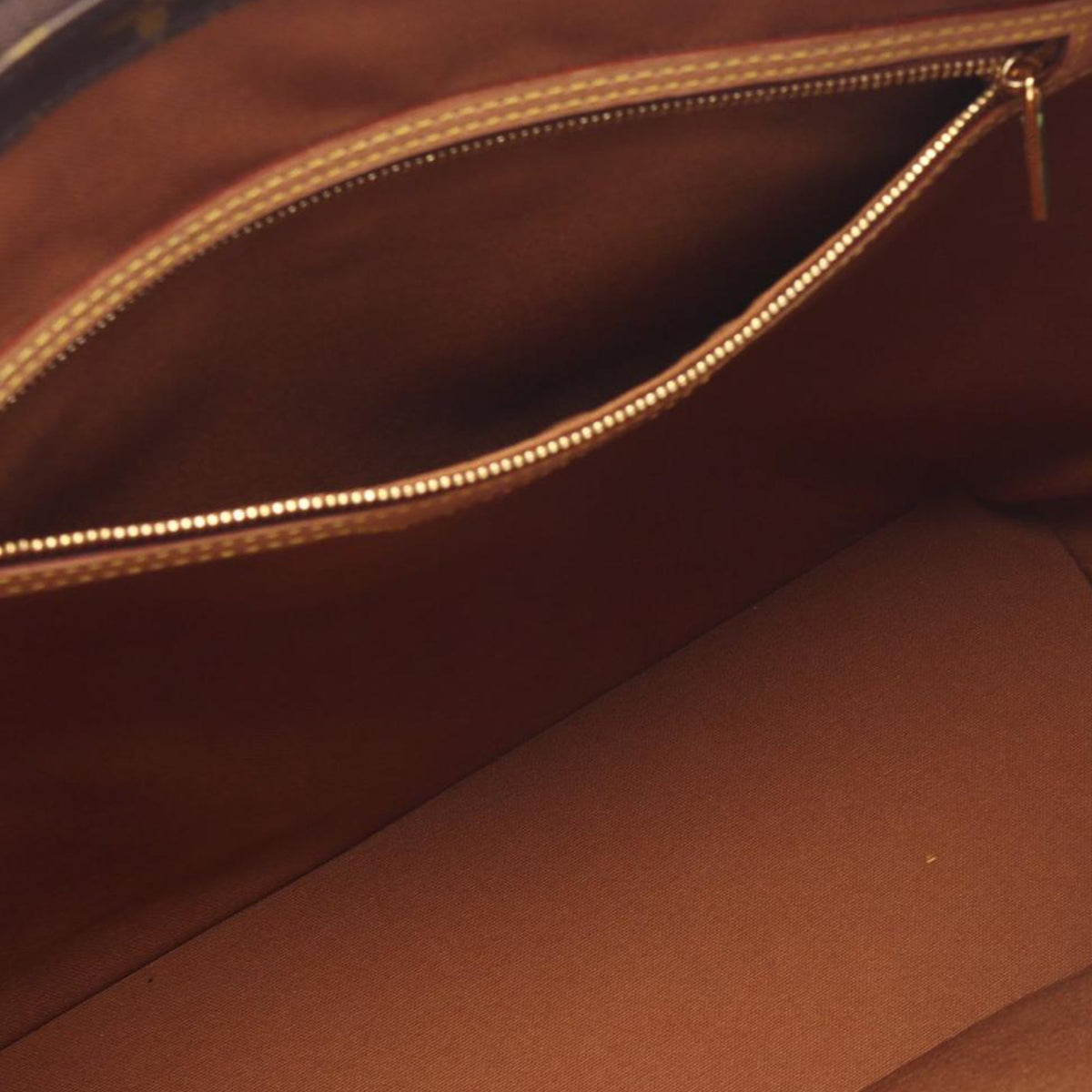 Louis Vuitton Monogram Cabas Mezzo