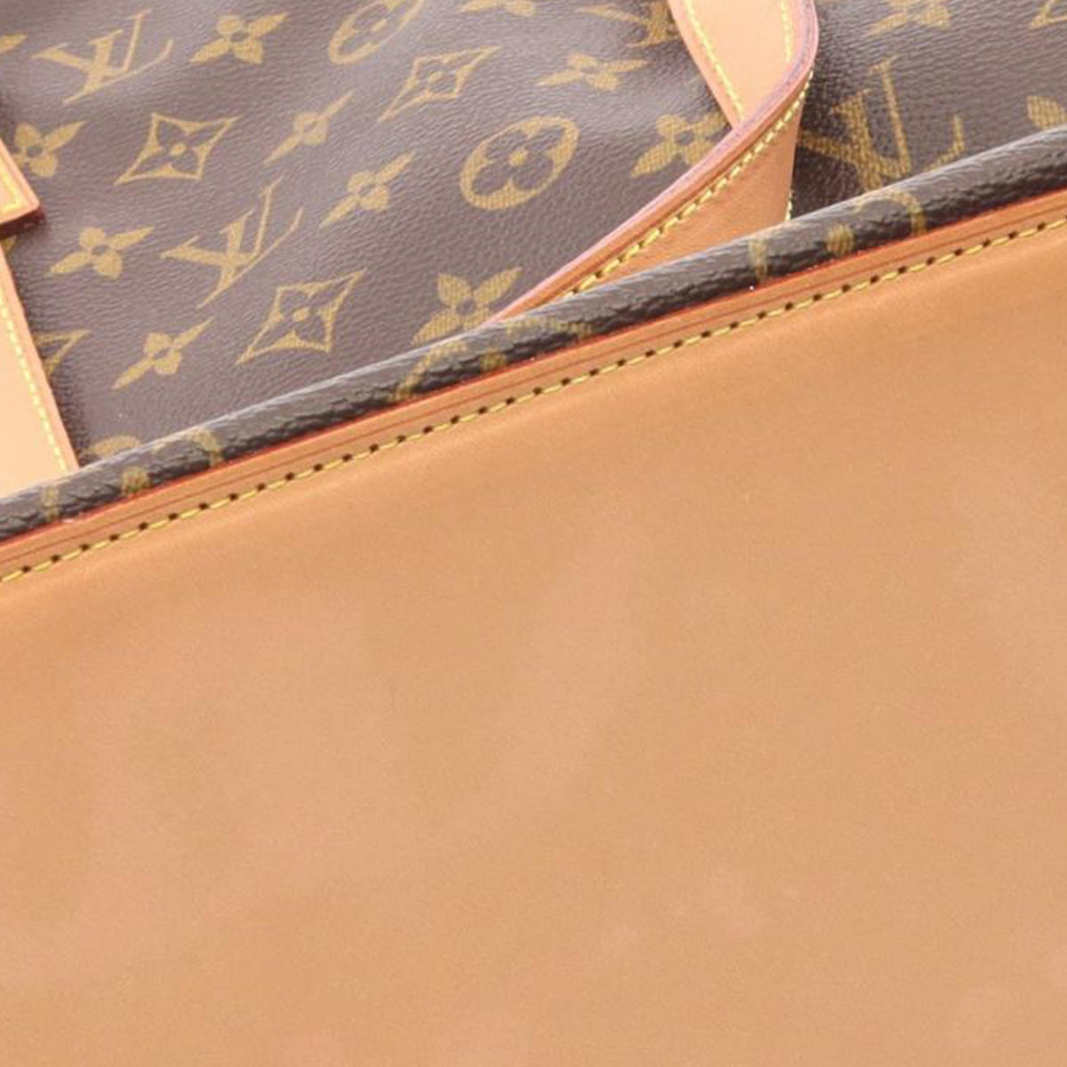 Louis Vuitton Monogram Cabas Mezzo