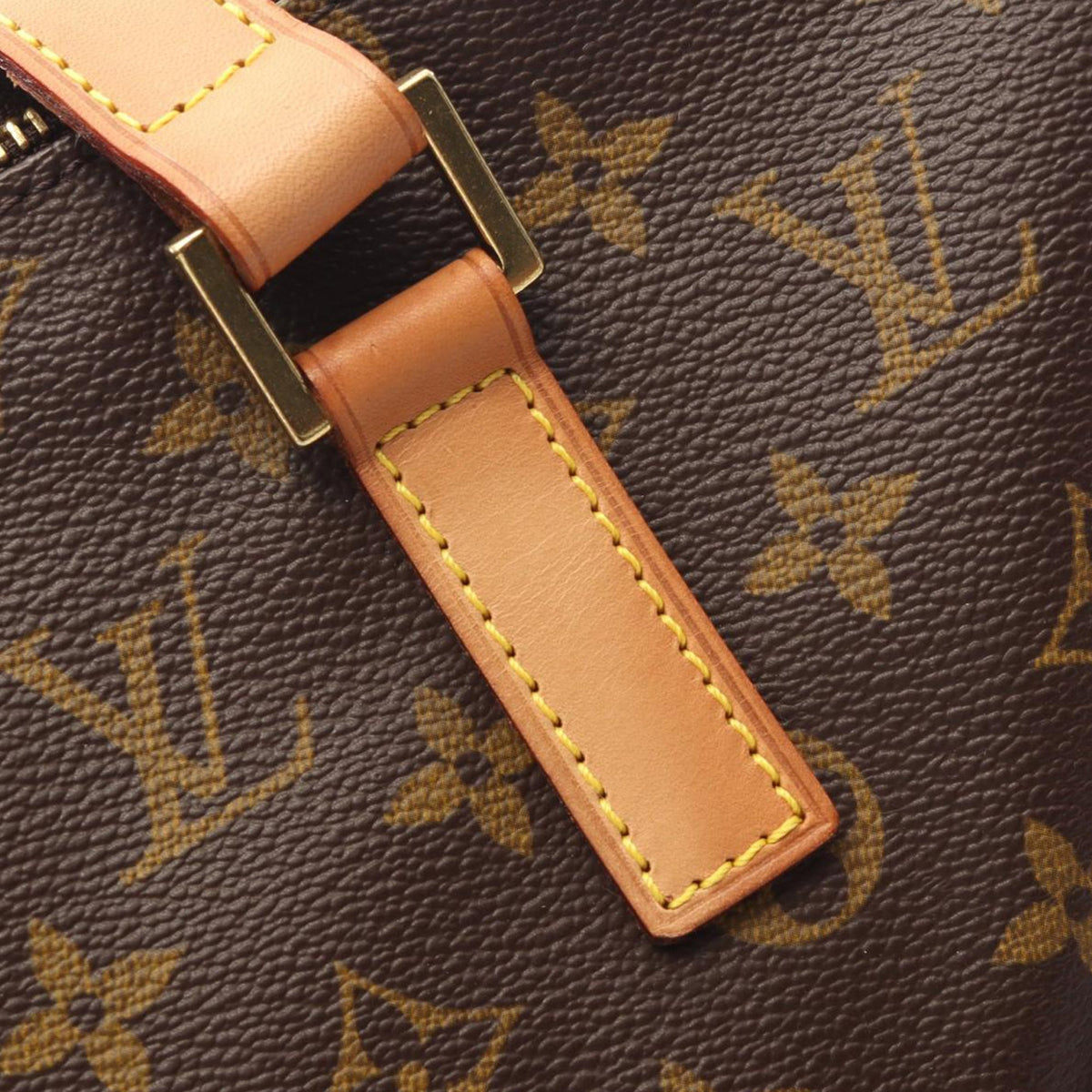 Louis Vuitton Monogram Cabas Mezzo