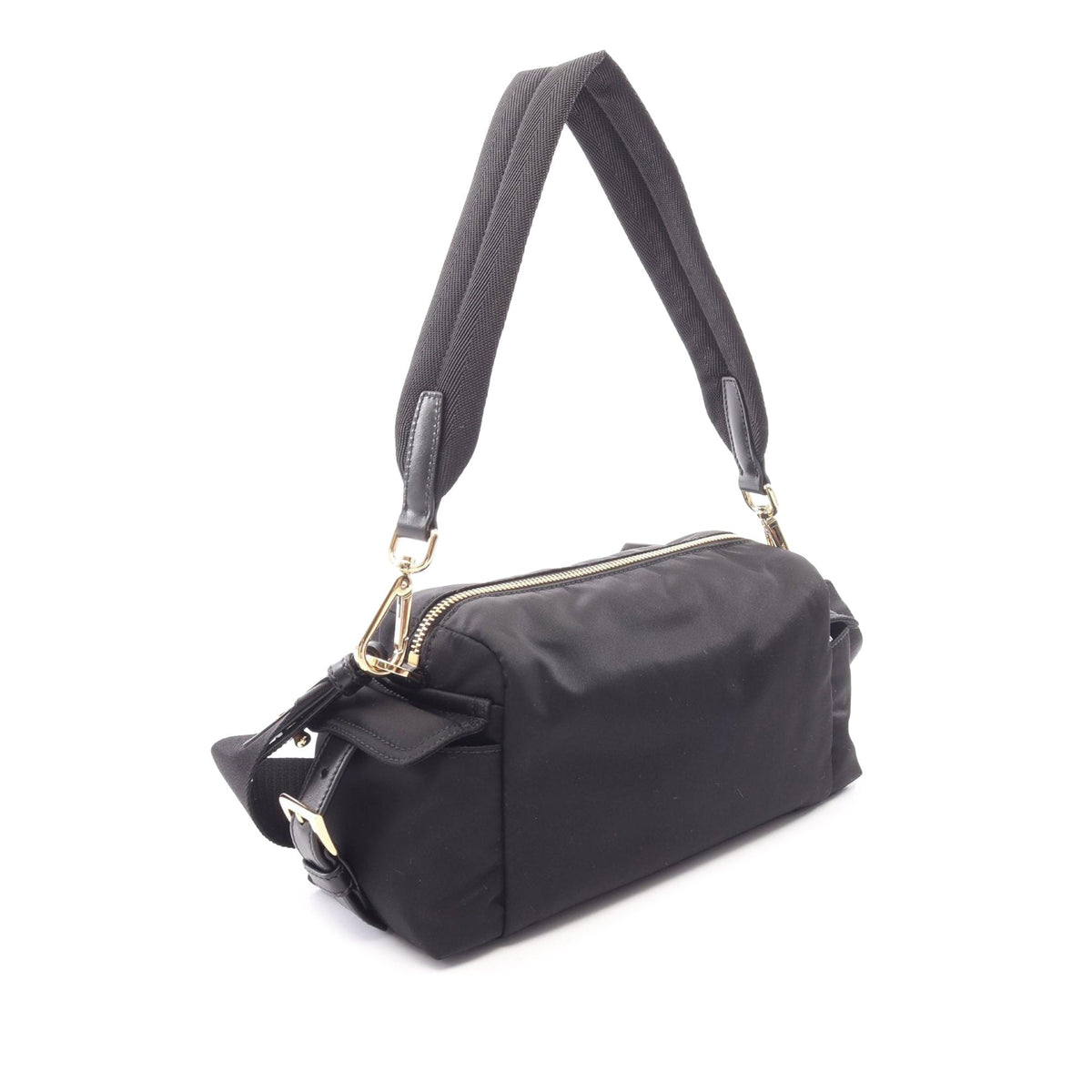 Prada Re Nylon Satchel
