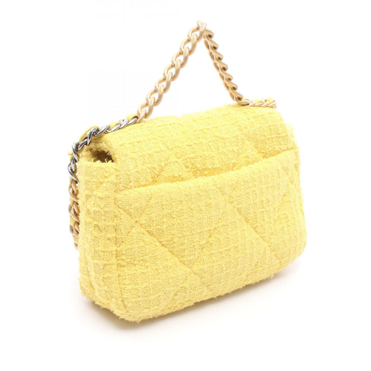 Chanel Medium Tweed 19 Flap