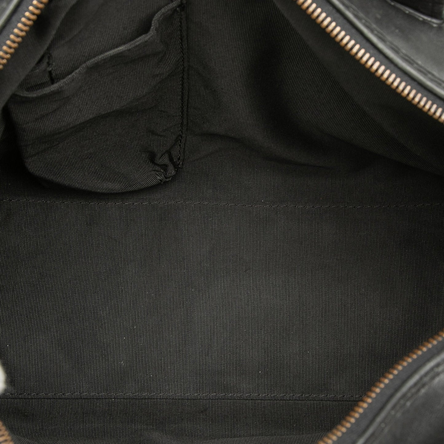 Chanel CC Lambskin Wild Stitch Handbag
