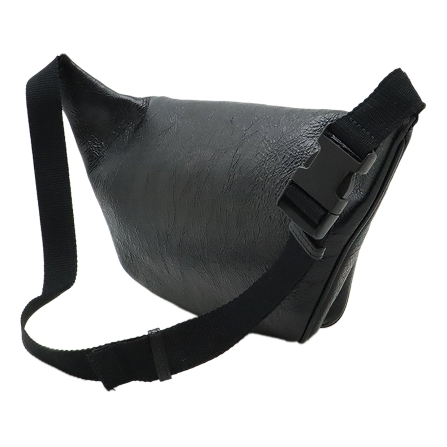 Balenciaga Leather Explorer Belt Bag