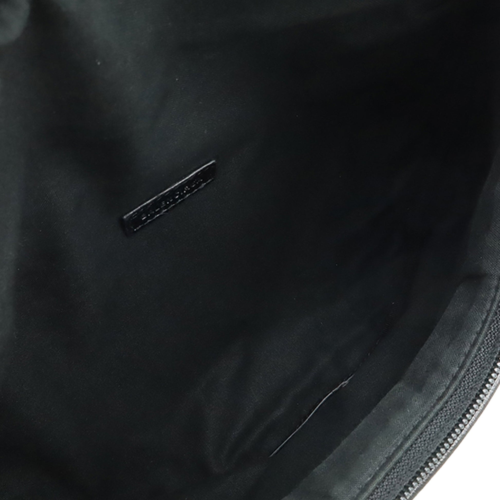Balenciaga Leather Explorer Belt Bag
