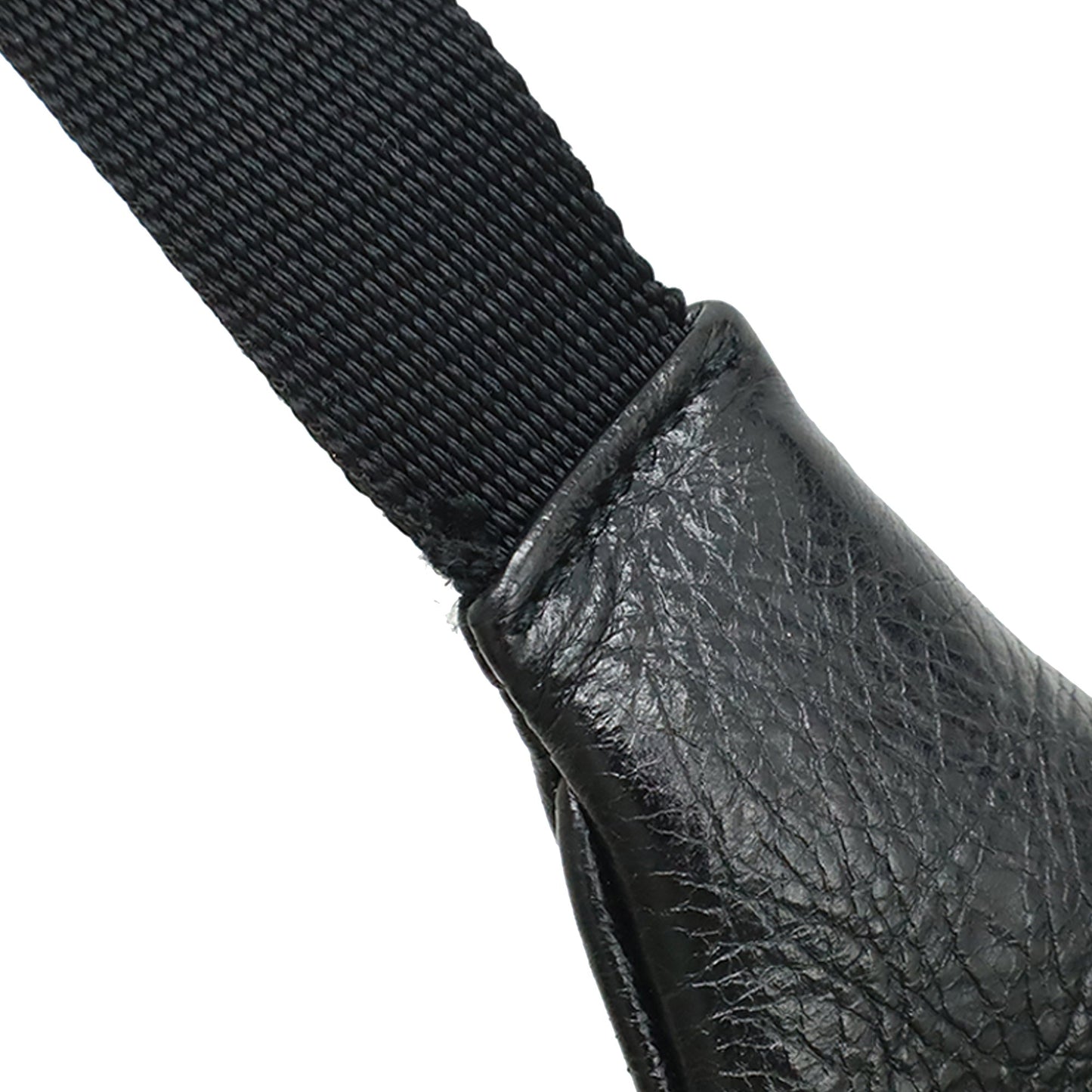 Balenciaga Leather Explorer Belt Bag