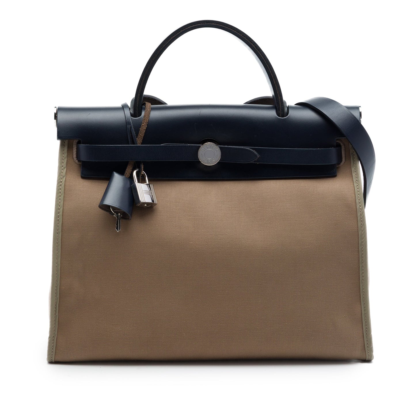 Hermès Toile Herbag Zip 31