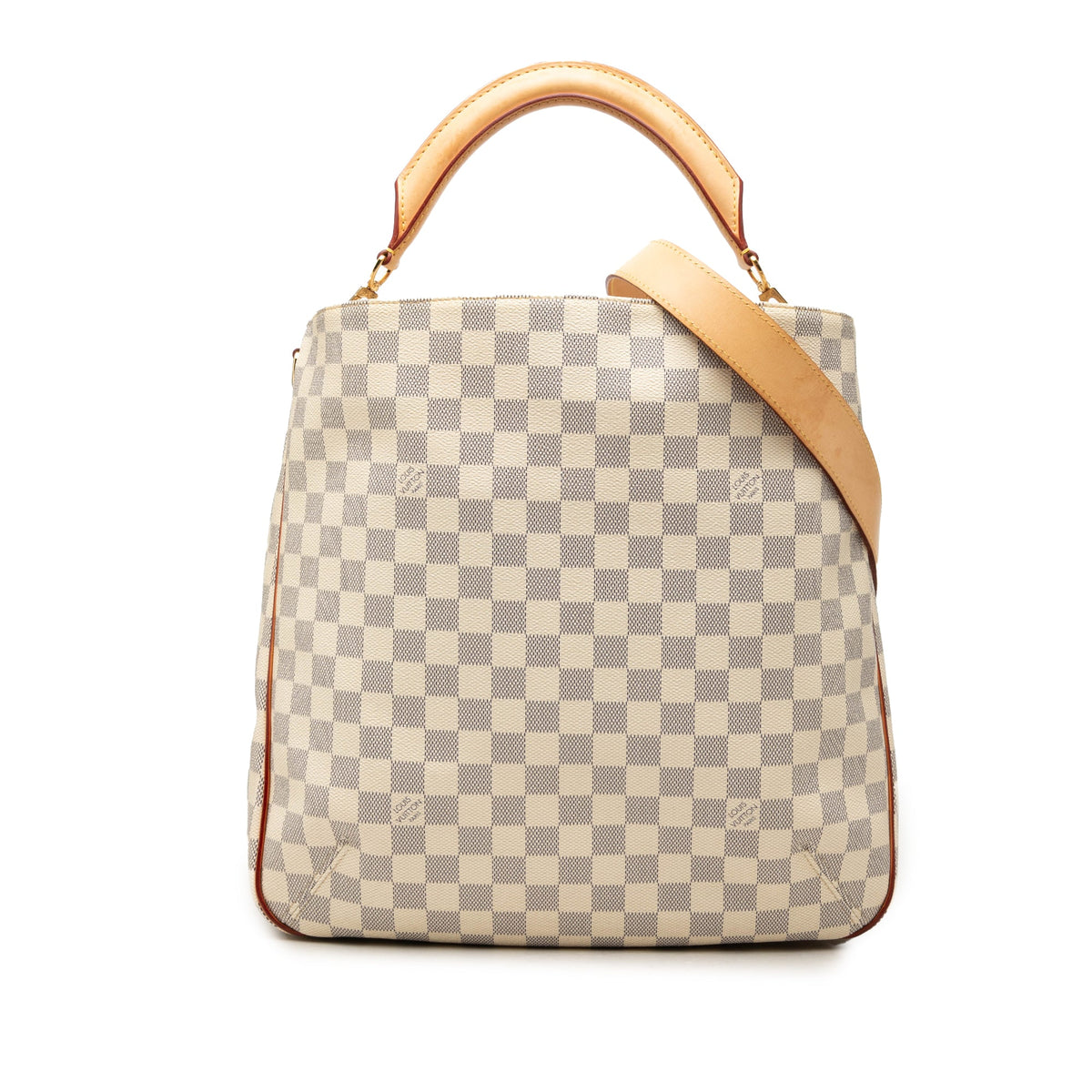 Louis Vuitton Damier Azur Soffi
