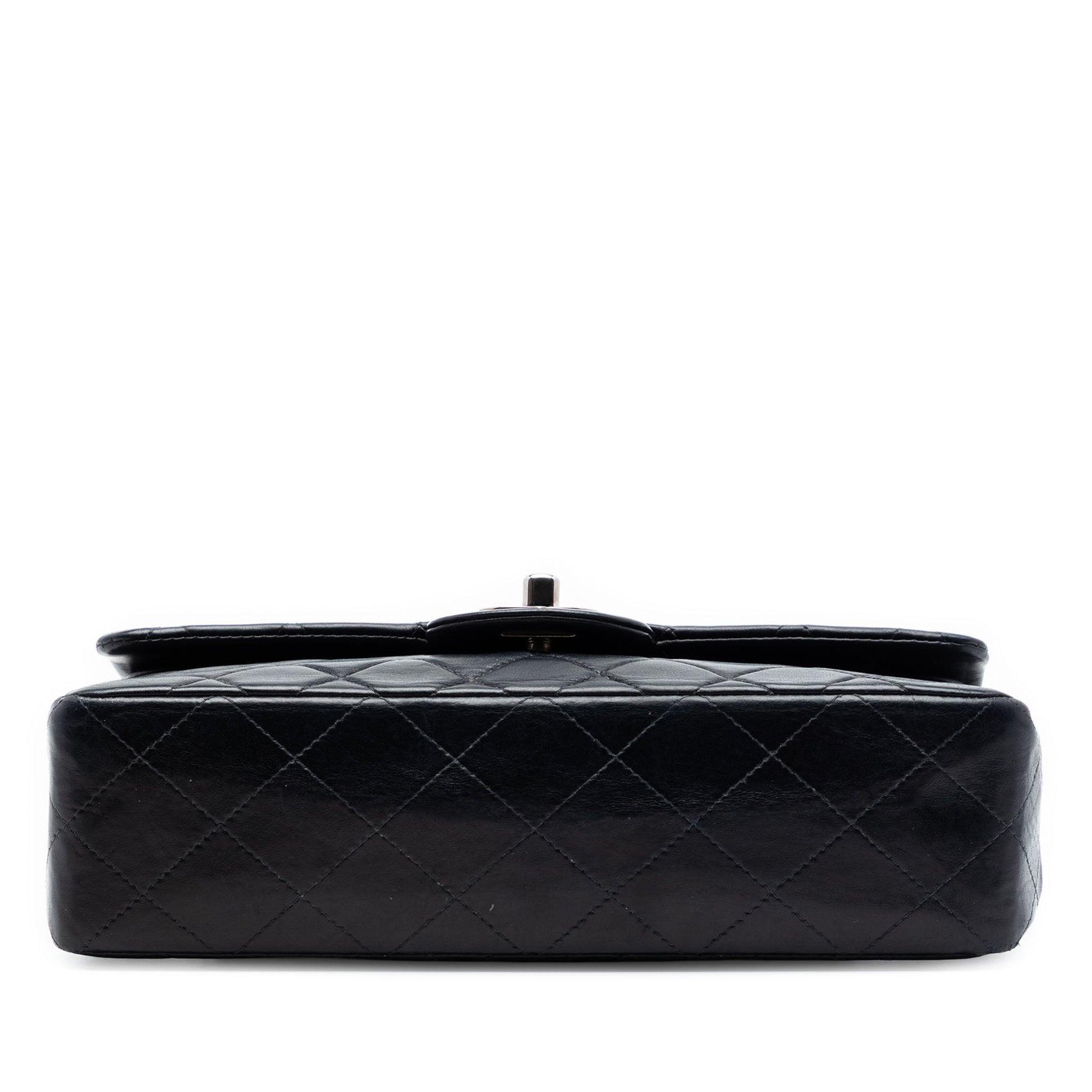 Chanel Small Classic Lambskin Double Flap